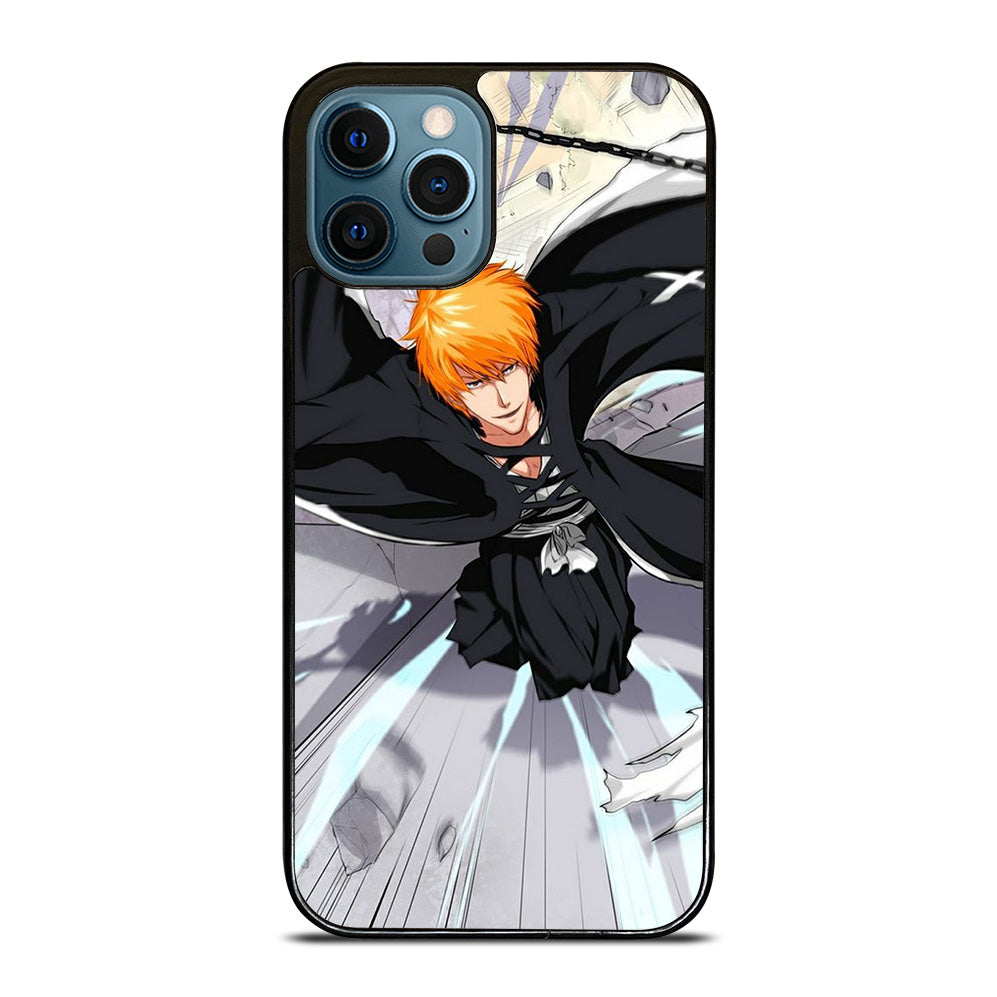 Ichigo Kurosaki Bleach Anime iPhone 15 | 16 Pro Max Case