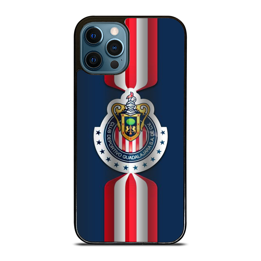 Icon Club Deportivo Guadalajara iPhone 15 | 16 Pro Max Case