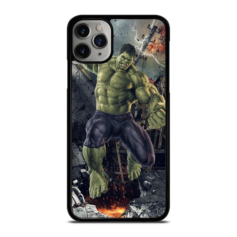 Incredible Hulk 2 iPhone 15 | 16 Pro Max Case