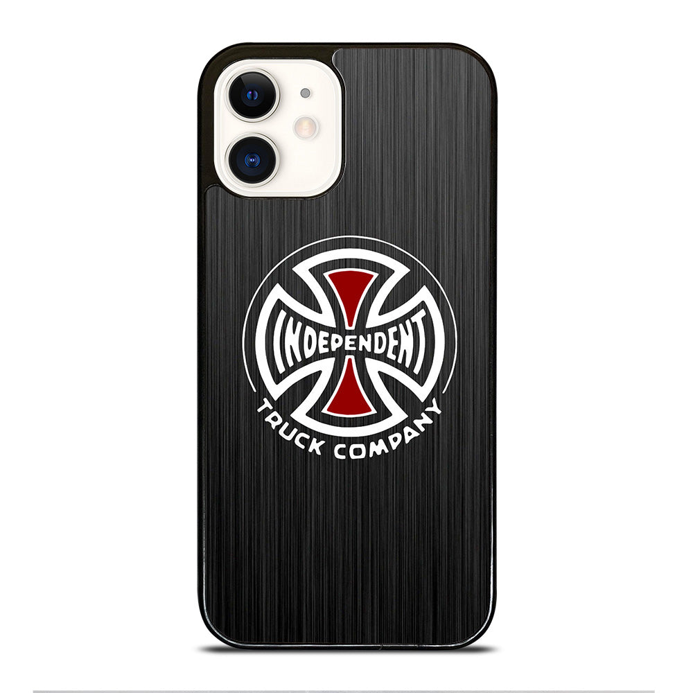 Independent Truck Company Logo Metal iPhone 16 Pro Max Case