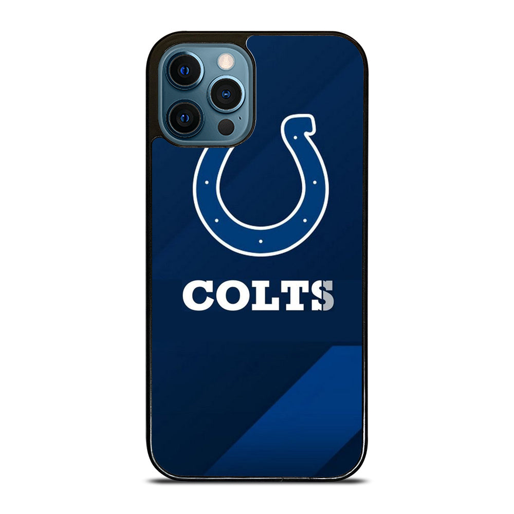 Indianapolis Colts Logo 2022 iPhone 15 | 16 Pro Max Case