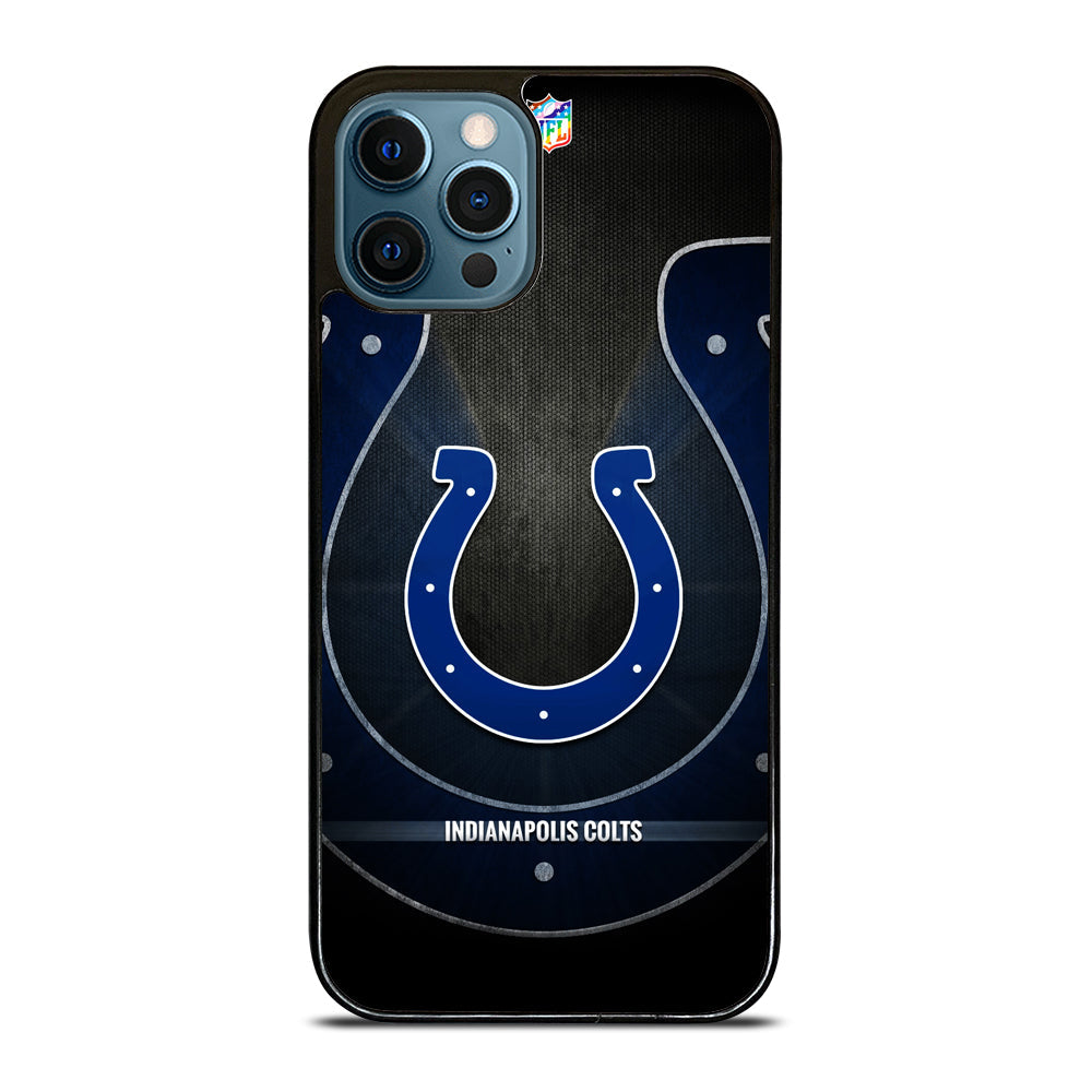 Indianapolis Colts Nfl Logo iPhone 15 | 16 Pro Max Case
