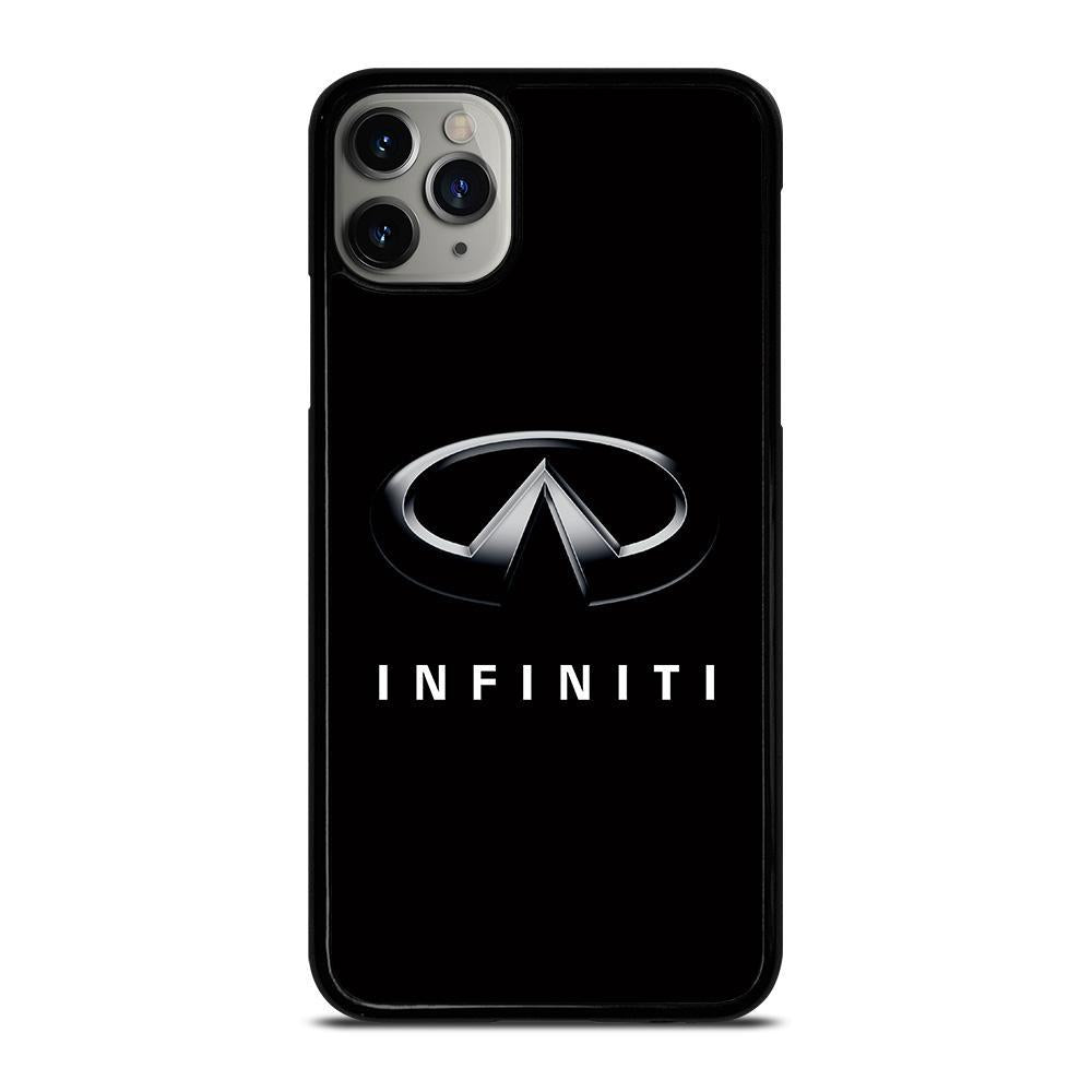 Infiniti Logo iPhone 15 | 16 Pro Max Case