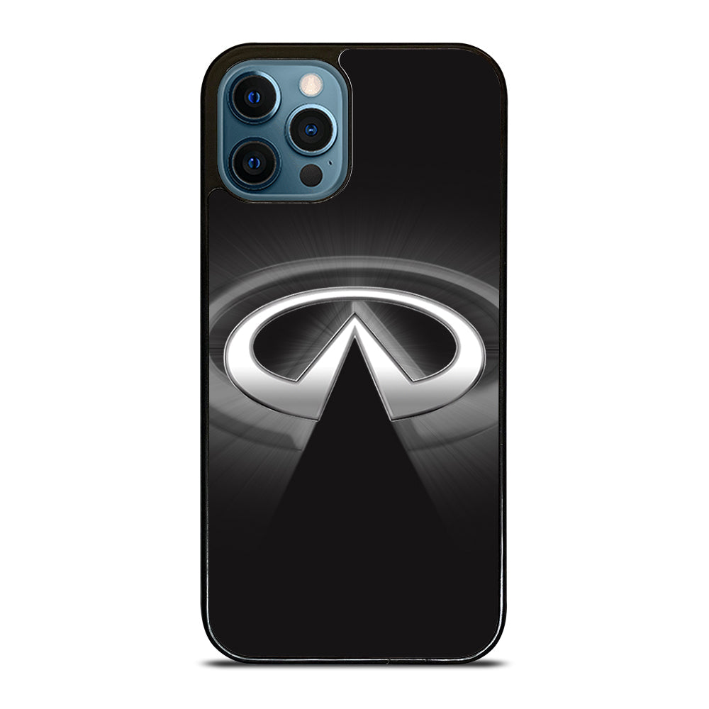 Infinity Logo 3 iPhone 15 | 16 Pro Max Case