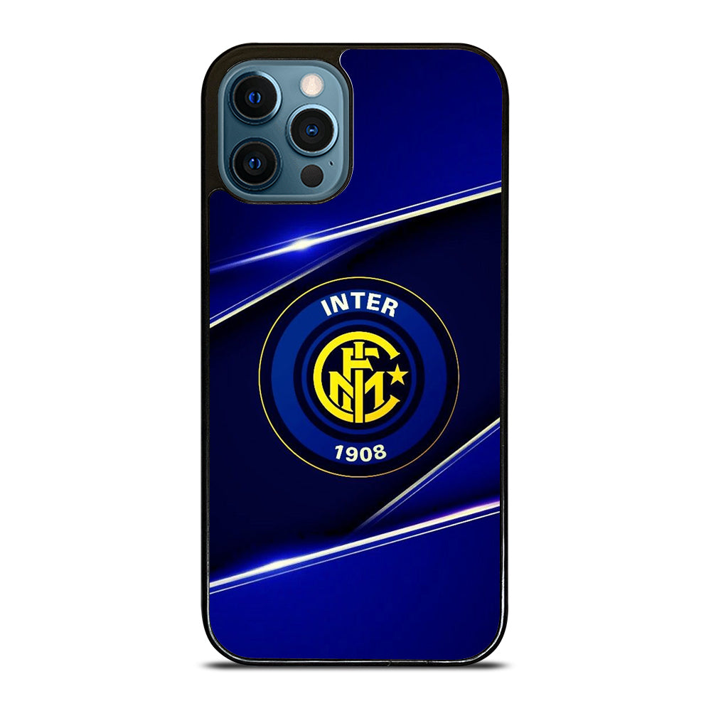 Inter Milan 1908 Logo iPhone 15 | 16 Pro Max Case