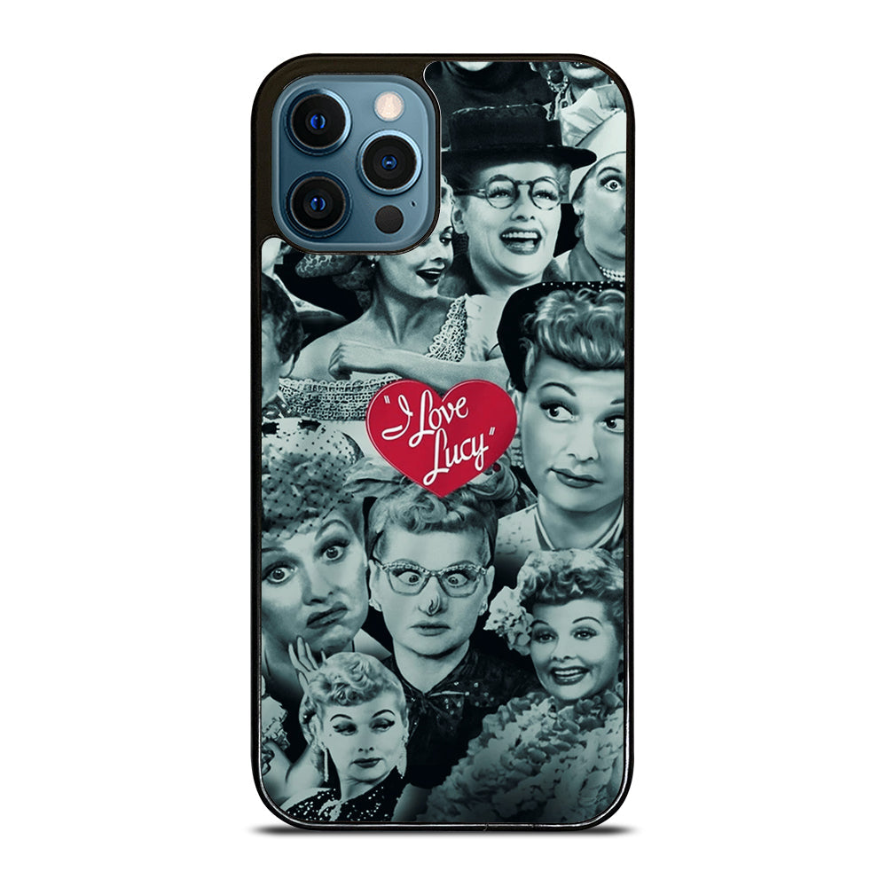 I Love Lucy 3 iPhone 15 | 16 Pro Max Case