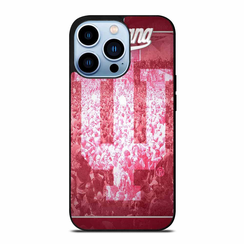 Indiana Suporter iPhone 15 | 16 Pro Max Case