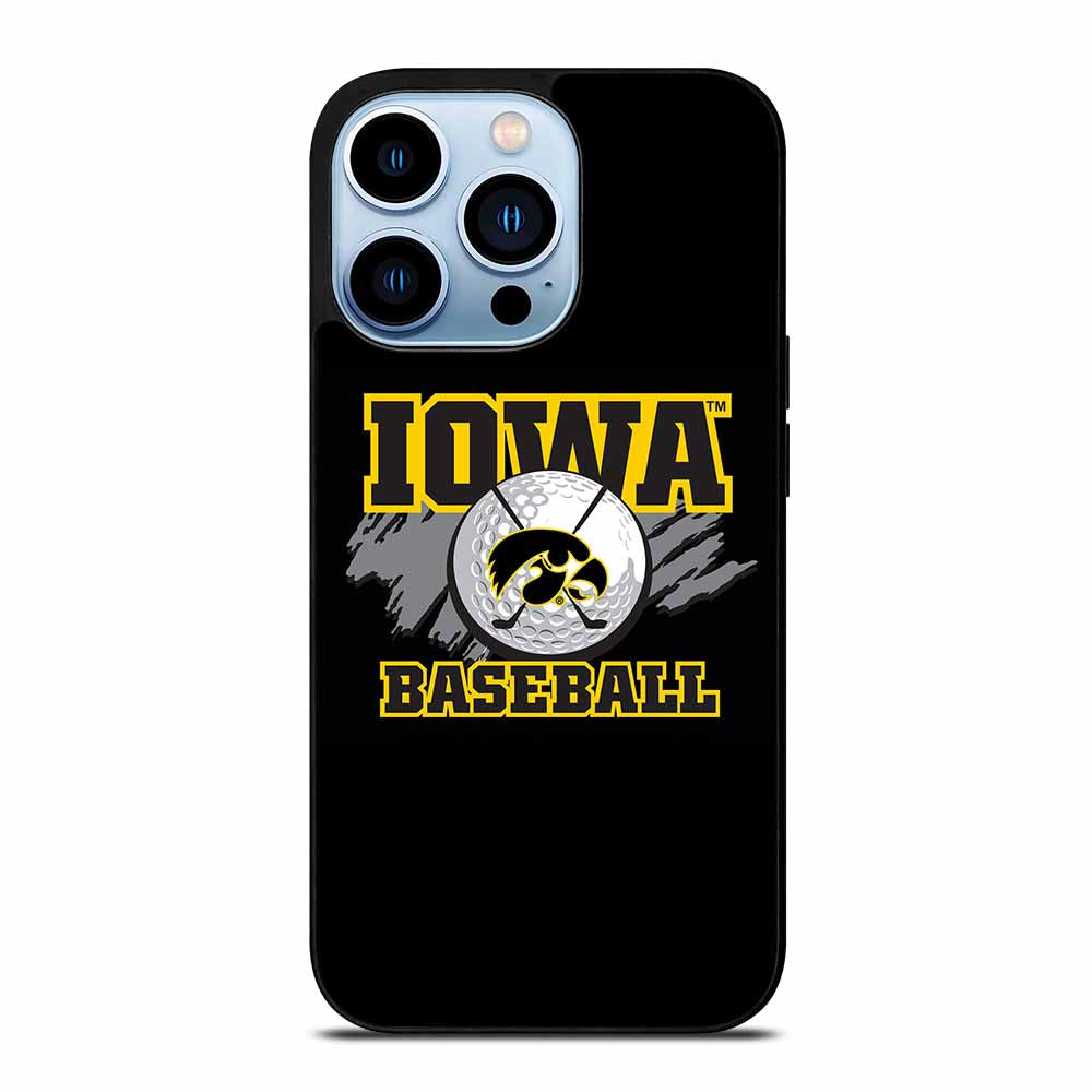 Iowa baseball iPhone 15 | 16 Pro Max Case