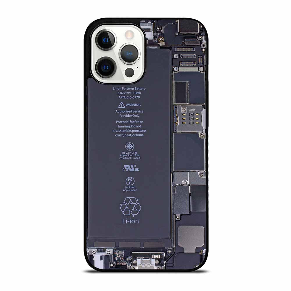 Iphone Machine iPhone 16 Pro Max Case