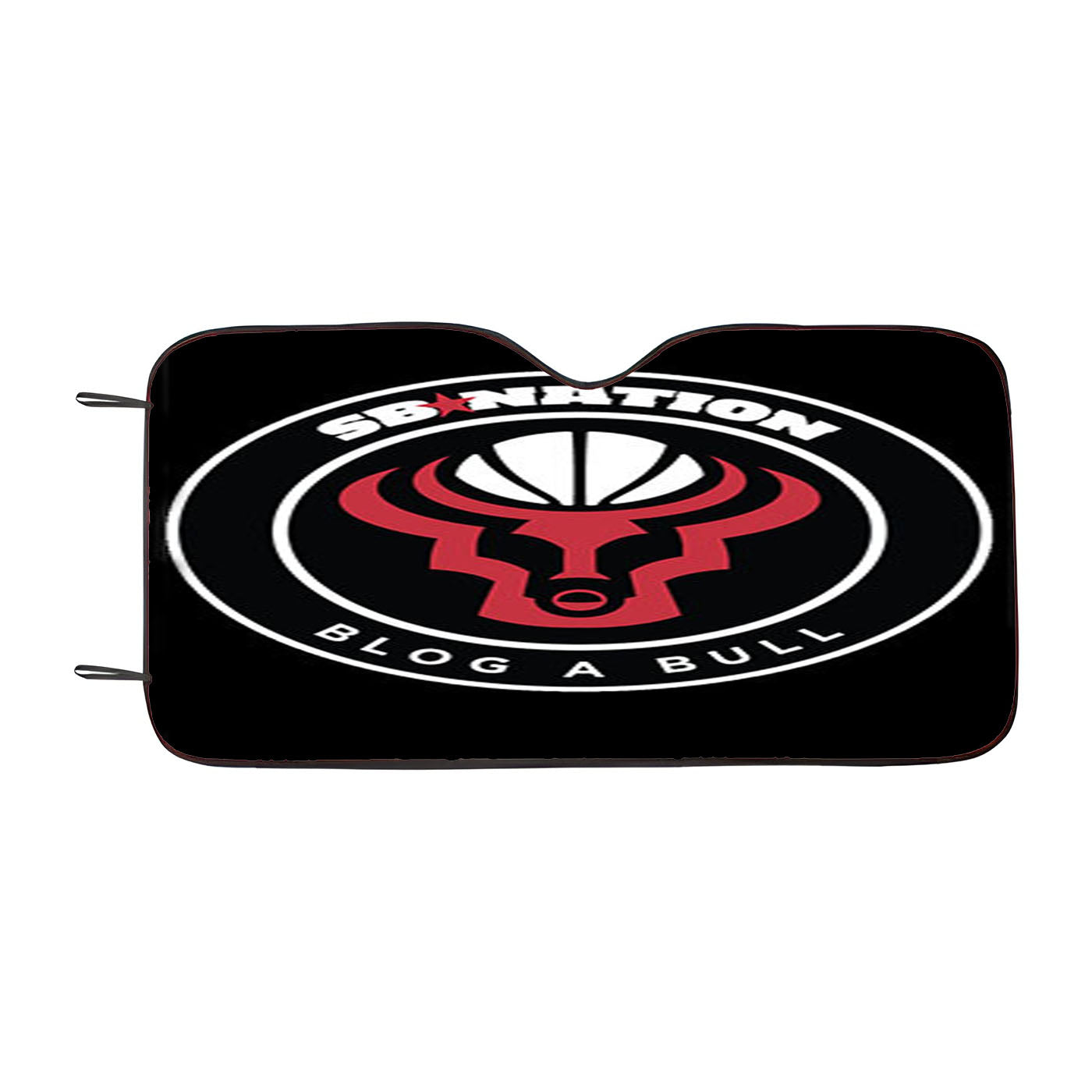 Blog A Bull Miami Heat Car Auto Sun Shade Windshield Cover