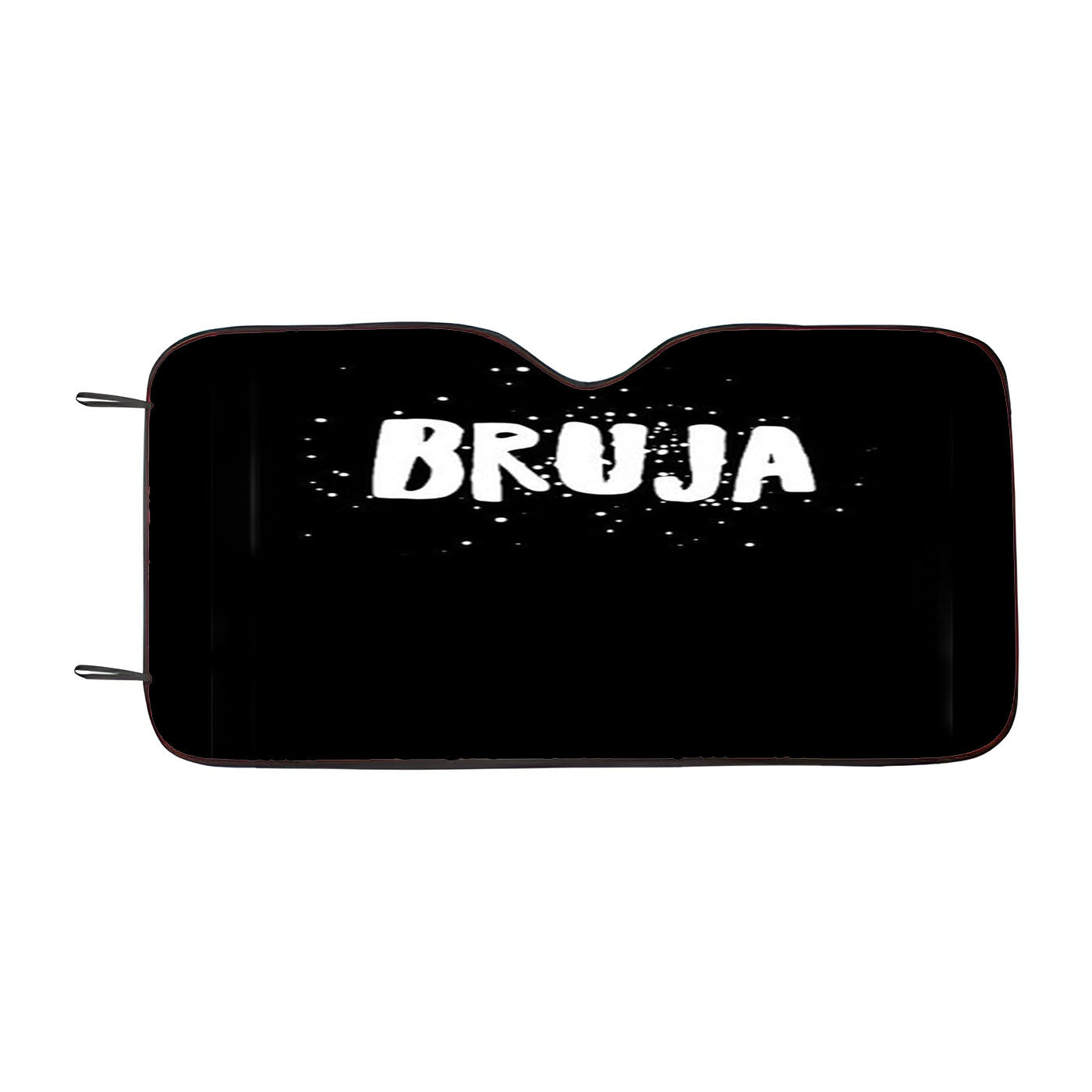 Bruja Witchy Woman Halloween Tumblr Car Auto Sun Shade Windshield Cover