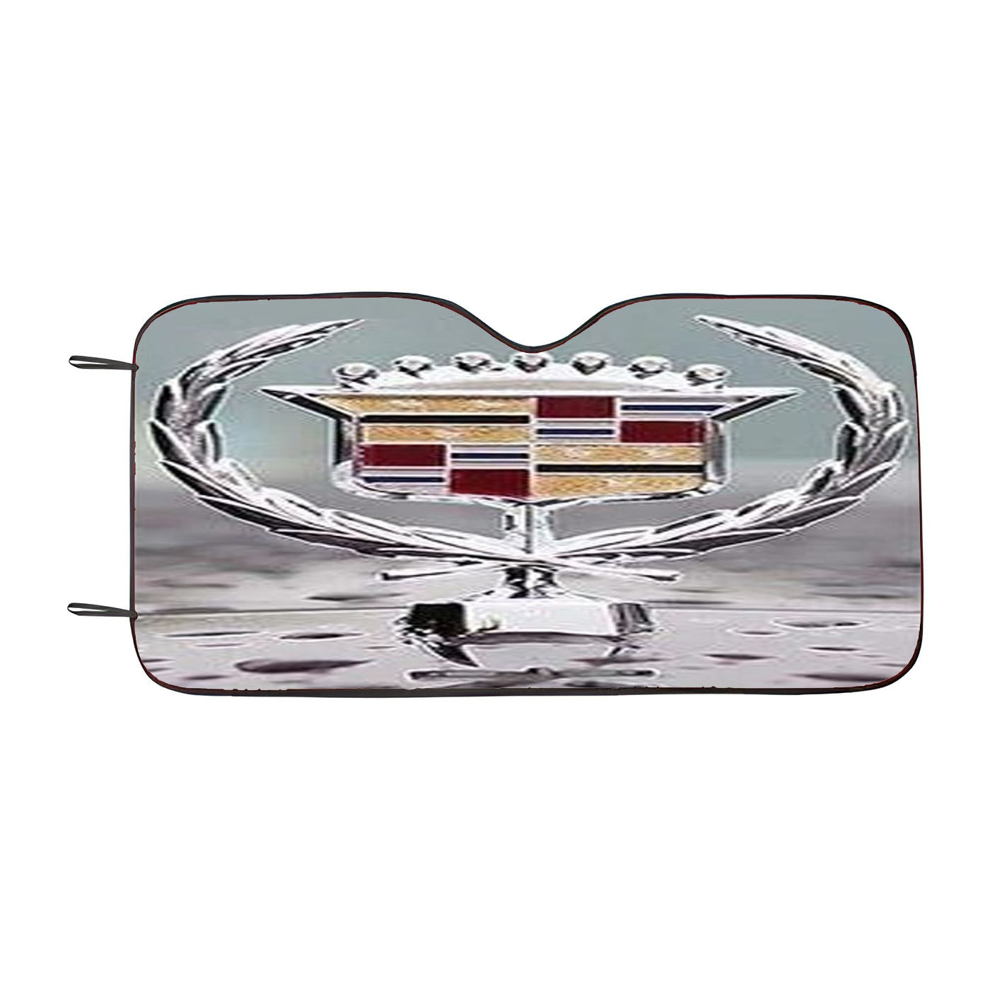 Cadillac Logo Cadillac Car Auto Sun Shade Windshield Cover