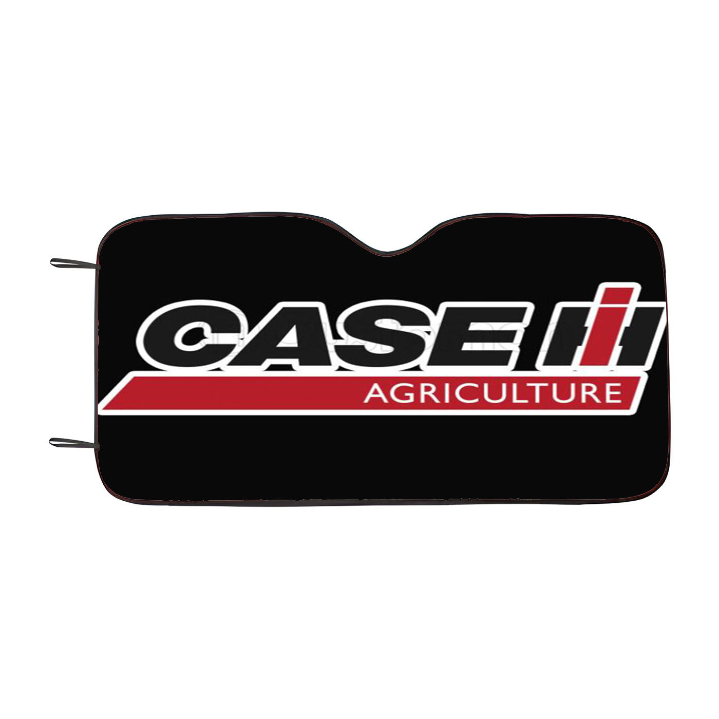 Case Ih Tractor Diesel Logo Car Auto Sun Shade Windshield Cover