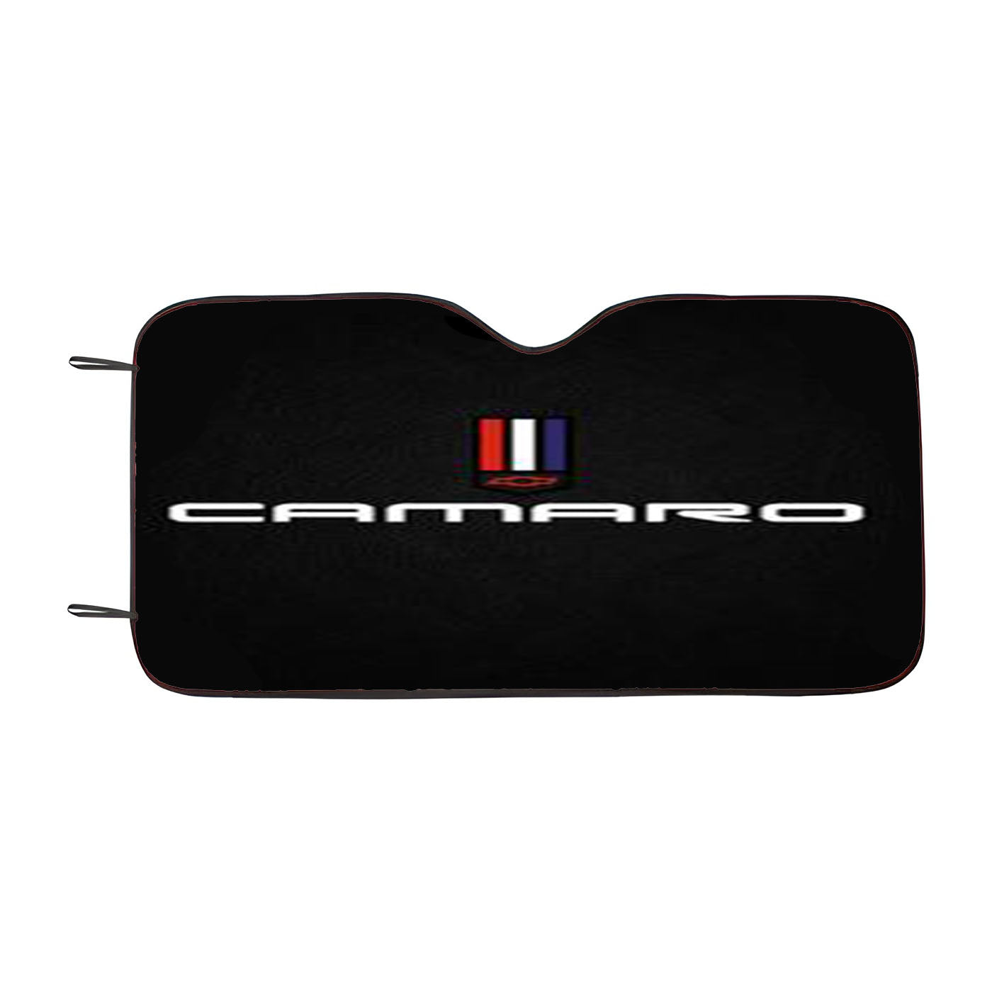 Chevrolet Camaro Logo Car Auto Sun Shade Windshield Cover