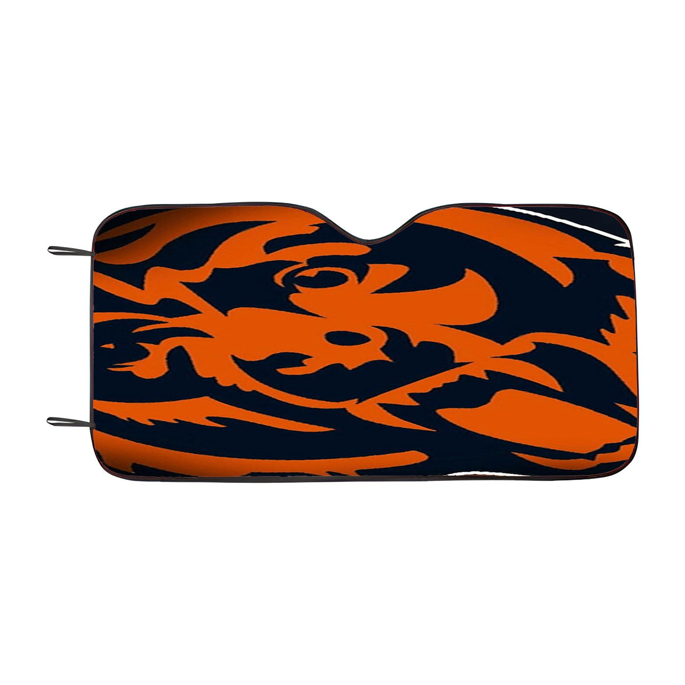 Chicago Bears Nfl 3 Car Auto Sun Shade Windshield Cover