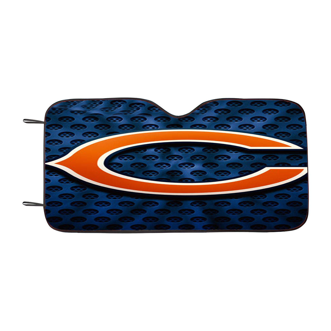 Chicago Bears Town Car Auto Sun Shade Windshield Cover