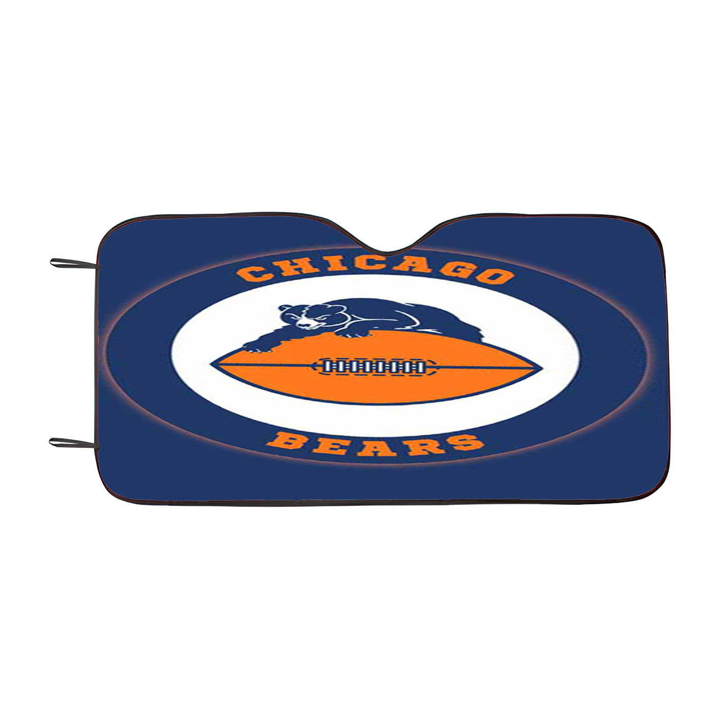 Chicago Cubs 5 Car Auto Sun Shade Windshield Cover