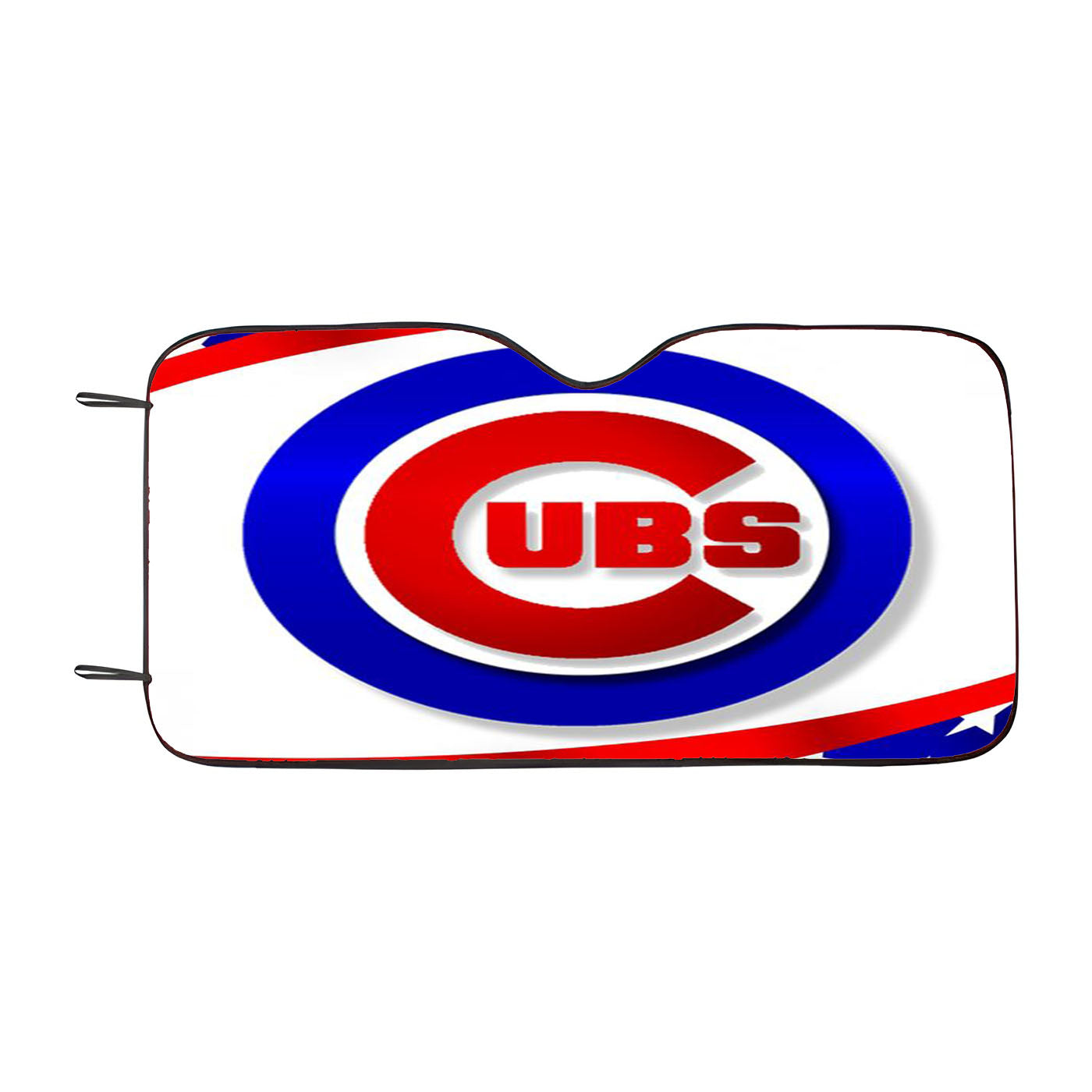 Chicago Cubs Anthony Rizzo Car Auto Sun Shade Windshield Cover