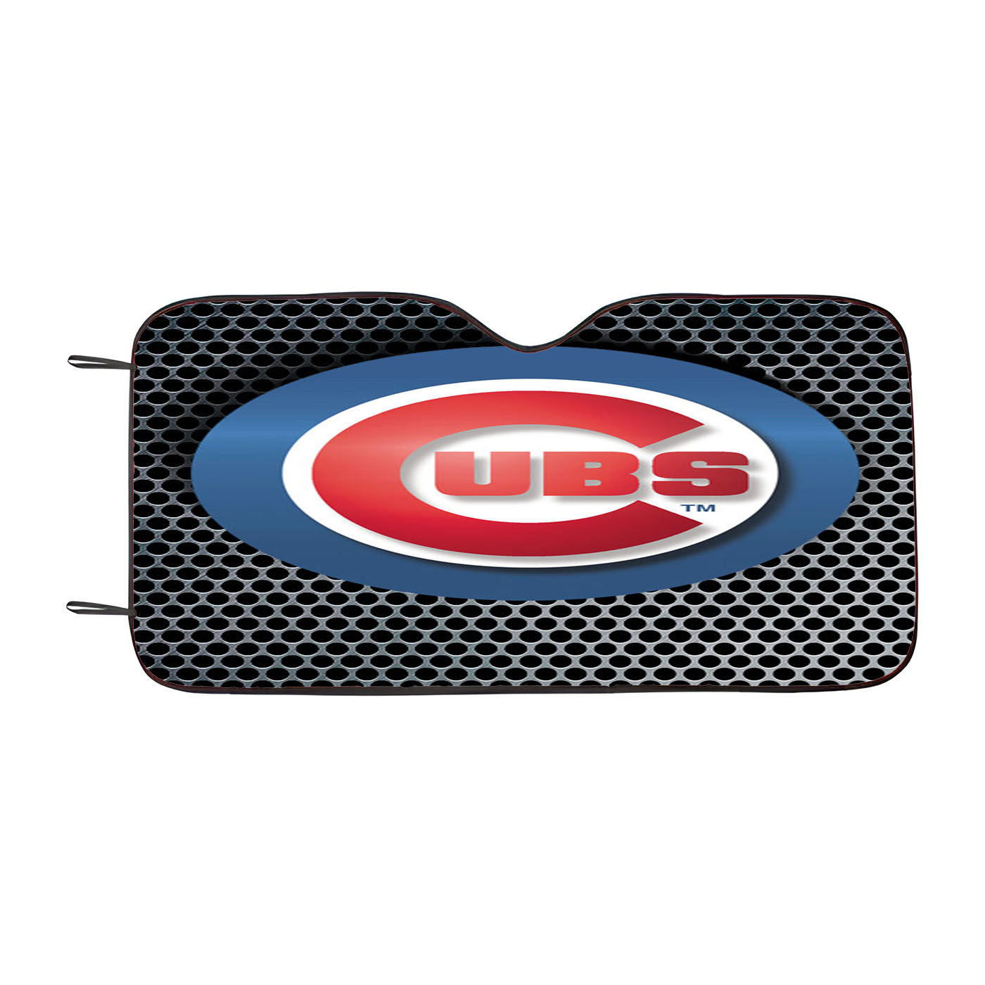 Chicago Cubs Catch The Ball Car Auto Sun Shade Windshield Cover