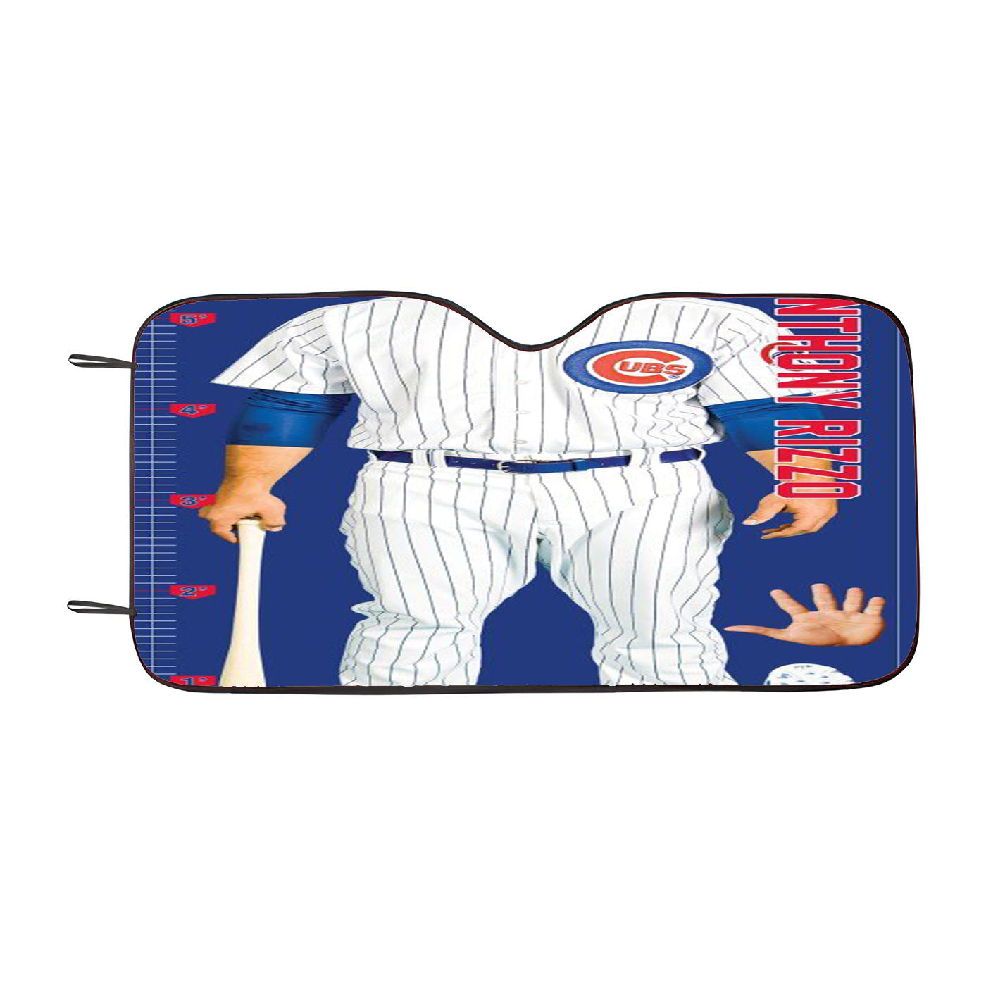 Chicago Cubs Poster 1938 Car Auto Sun Shade Windshield Cover