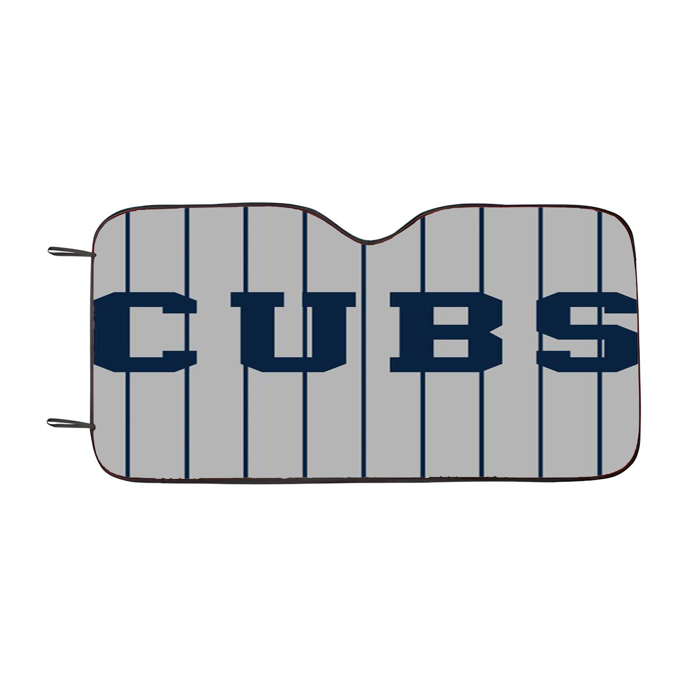 Chicago Cubs Tex Car Auto Sun Shade Windshield Cover