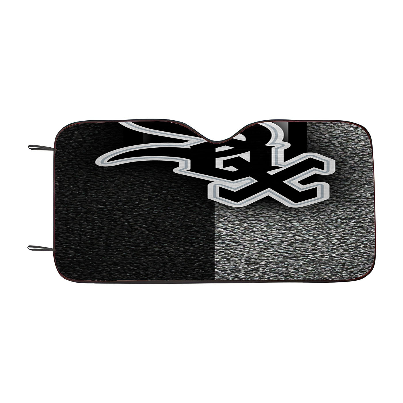 Chicago White Sox Logo Car Auto Sun Shade Windshield Cover