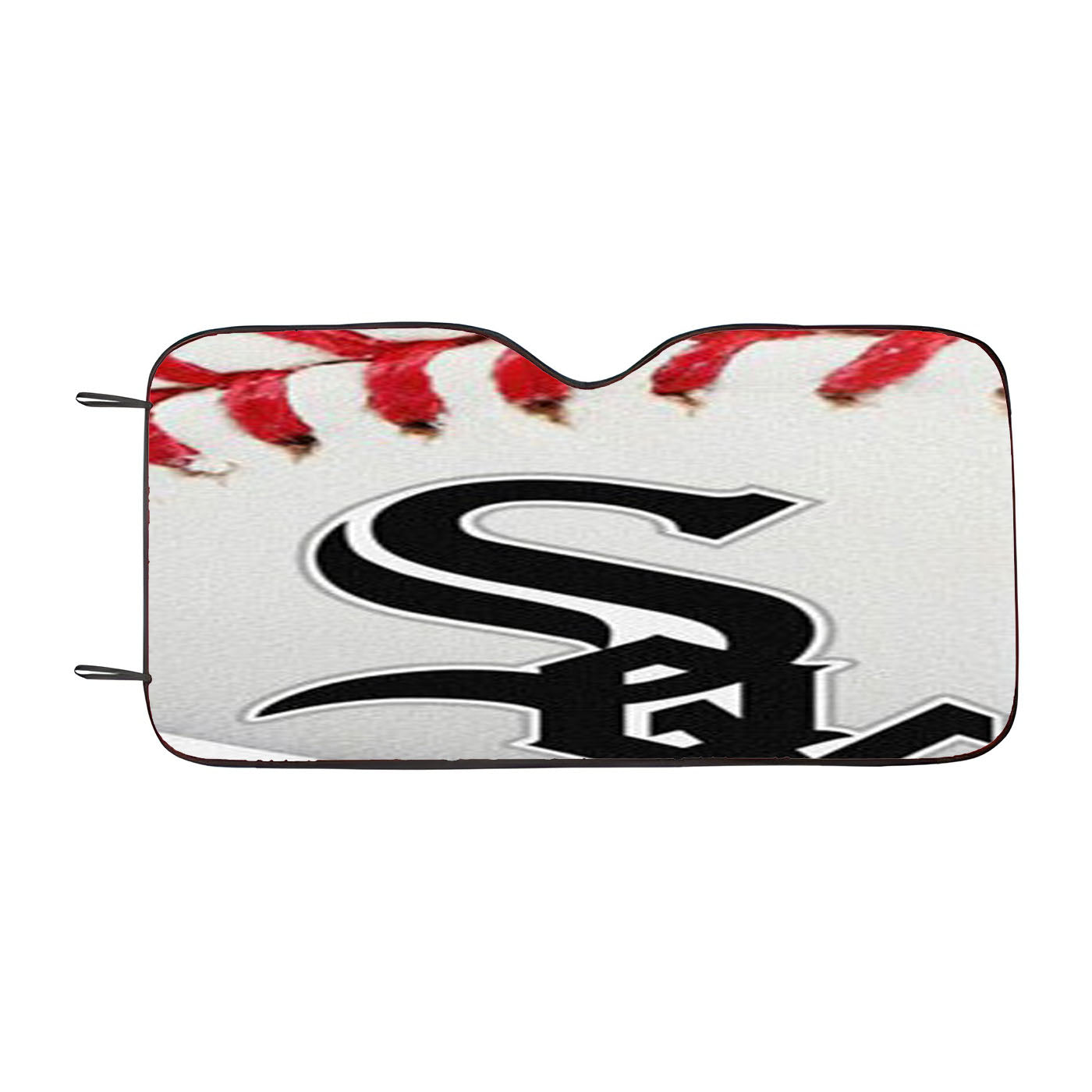 Chicago White Sox Mug Car Auto Sun Shade Windshield Cover
