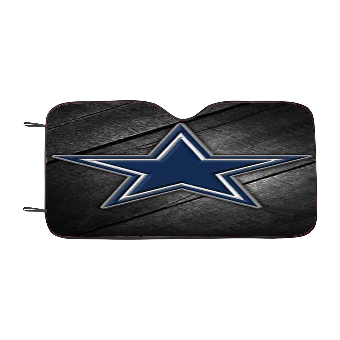 Dallas Cowboys Eating The Nfc Car Auto Sun Shade Windshield Cover