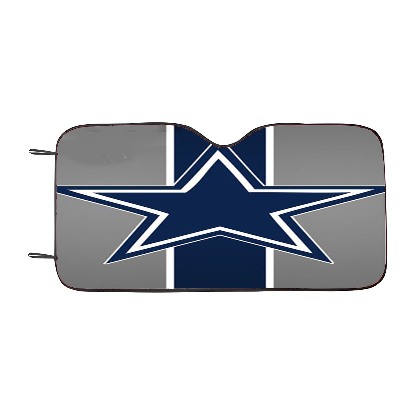 Dallas Cowboys Giants Disney Mickey Mouse Nfl Car Auto Sun Shade Windshield Cover