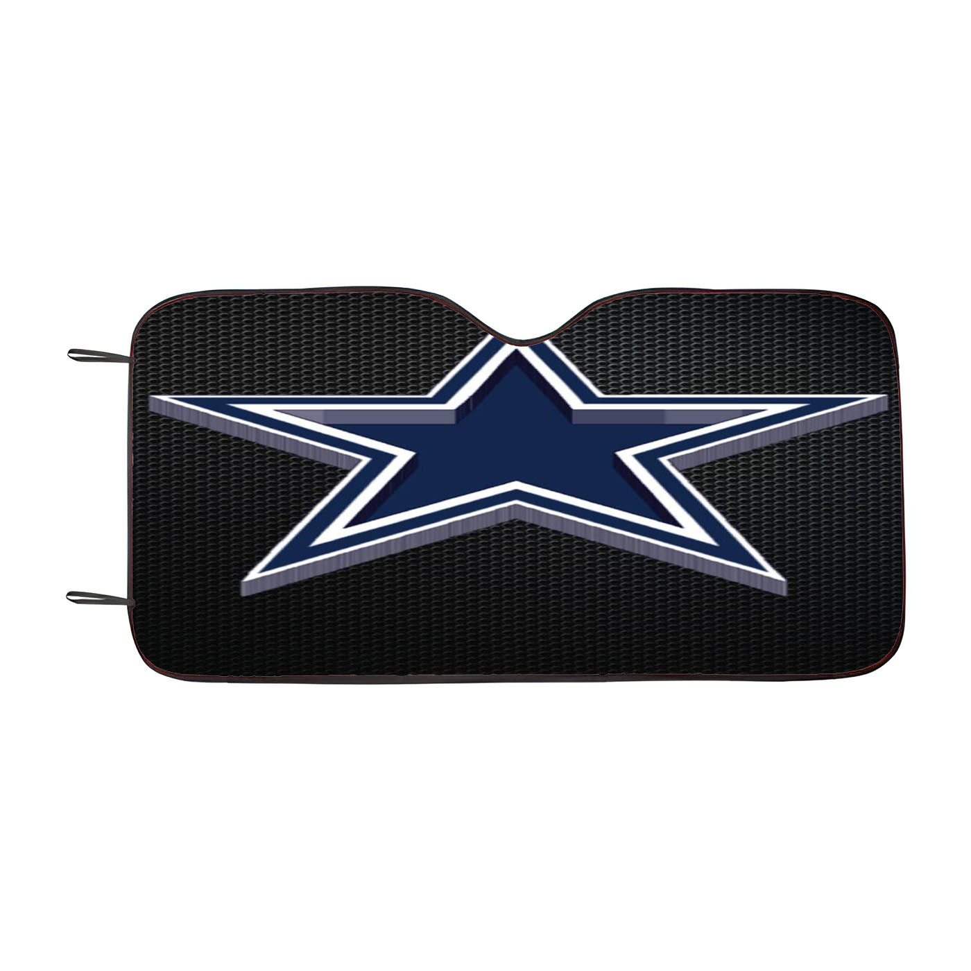 Dallas Cowboys Wallpaper Car Auto Sun Shade Windshield Cover