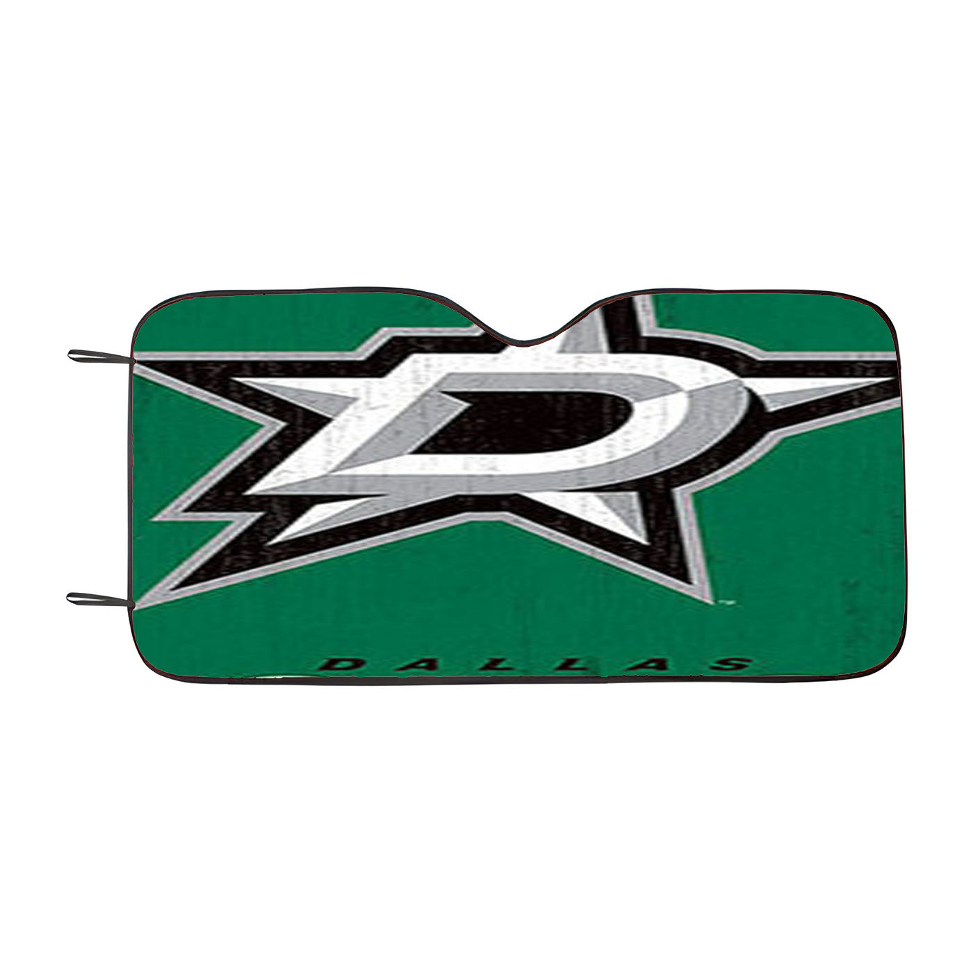 Dallas Stars Nhl Sport Car Auto Sun Shade Windshield Cover