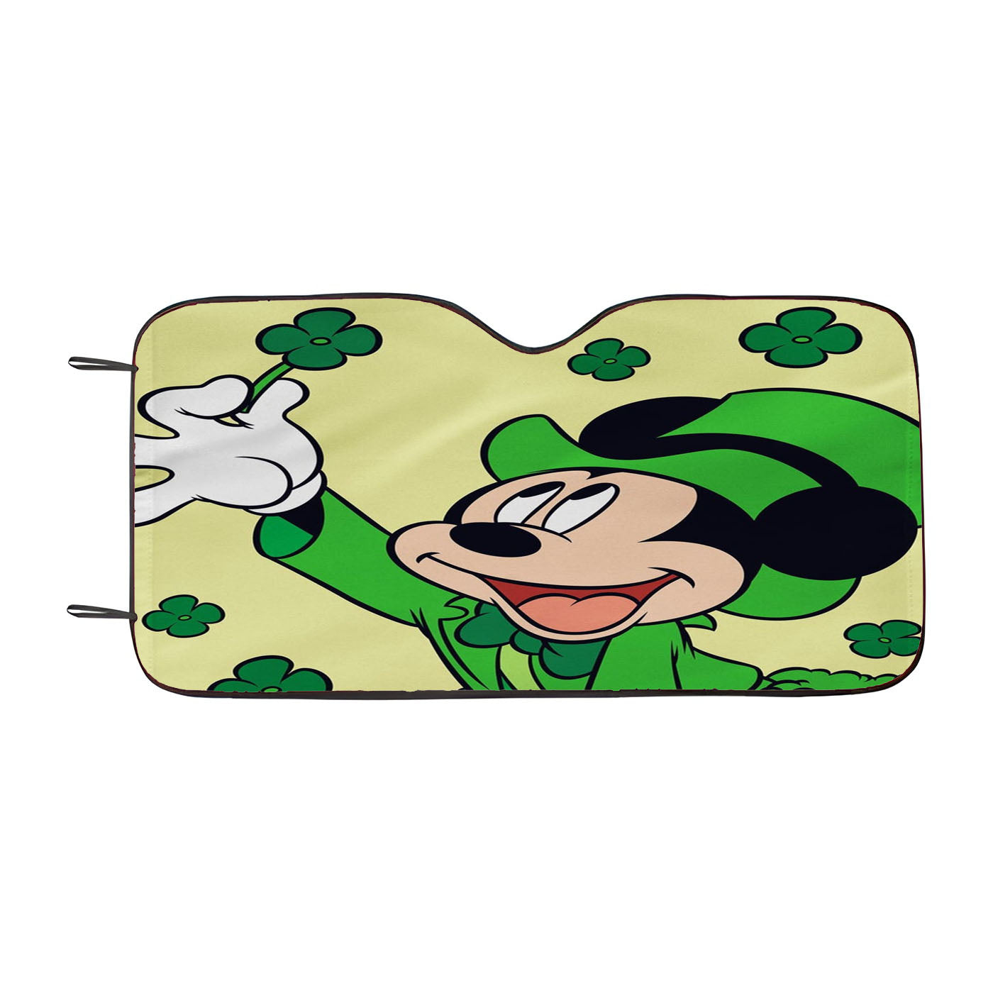 Disney Mickey Mouse St Car Auto Sun Shade Windshield Cover