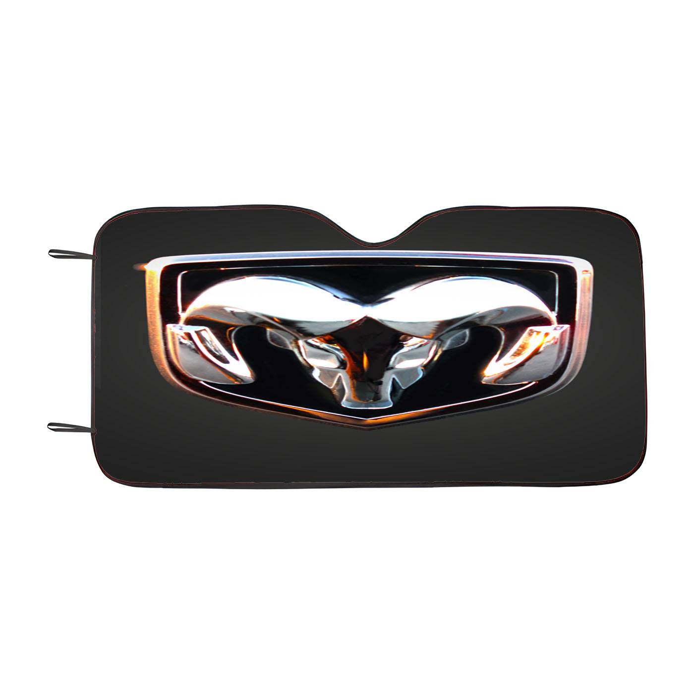 Dodge Ram Car Auto Sun Shade Windshield Cover