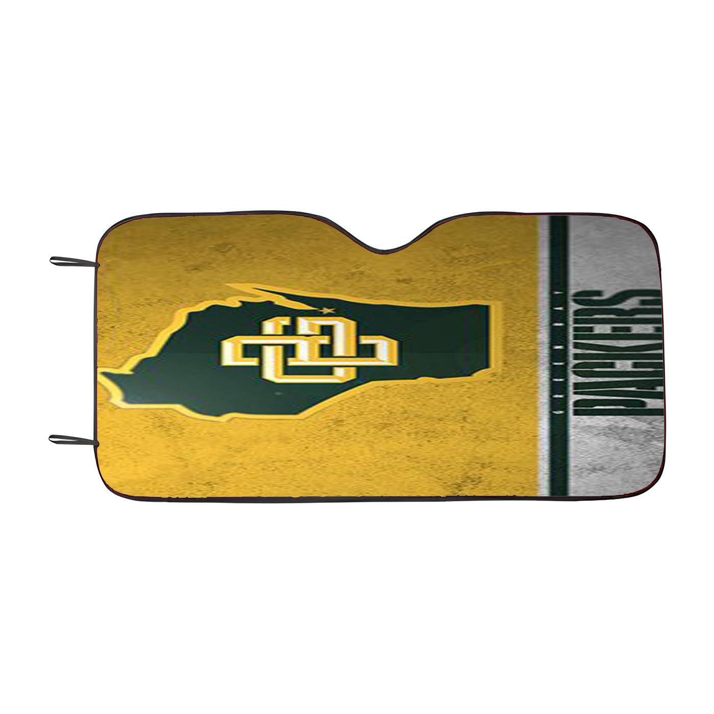 Excellent Green Bay Packers Wallpaper Car Auto Sun Shade Windshield Cover