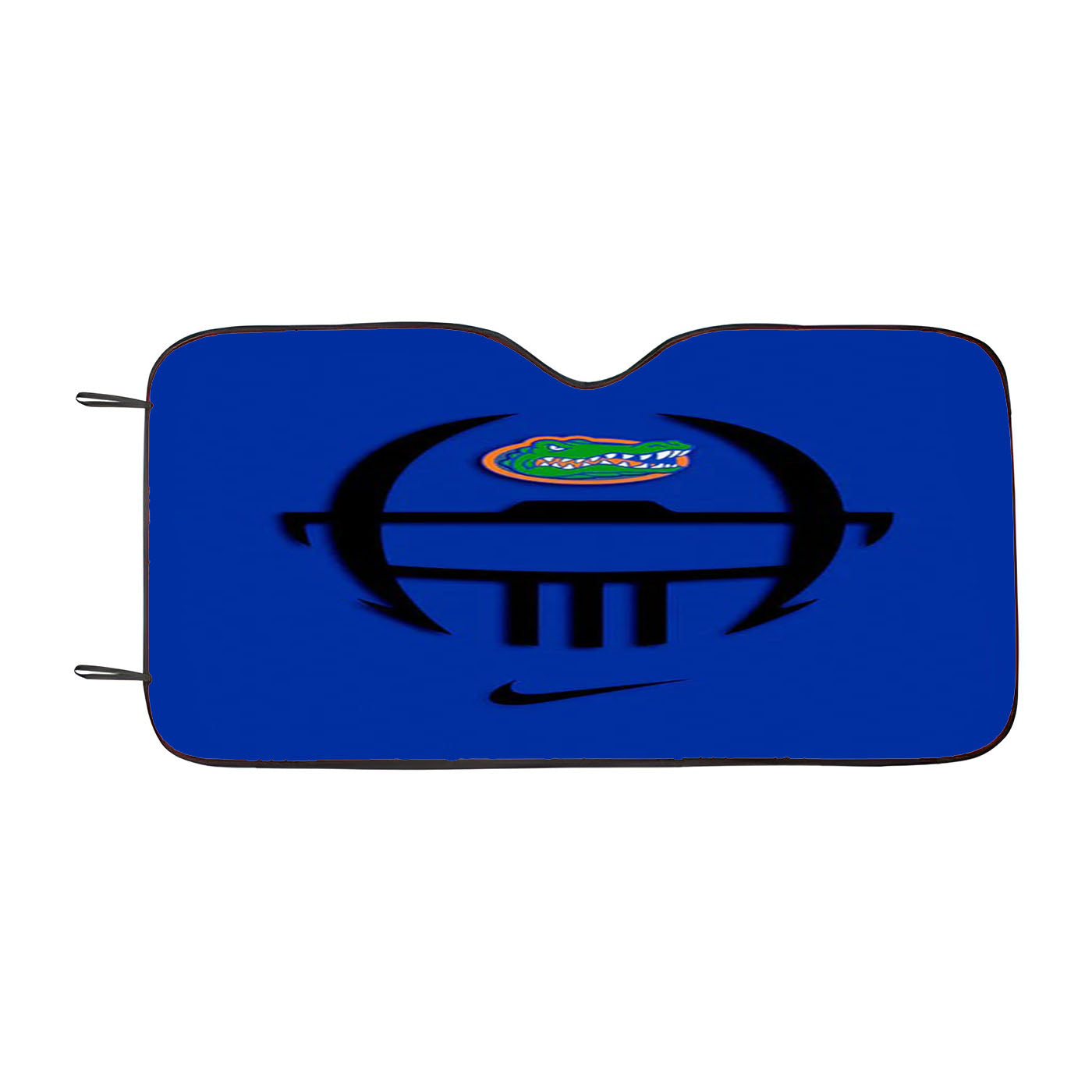 Florida Gators Logo 7 Car Auto Sun Shade Windshield Cover