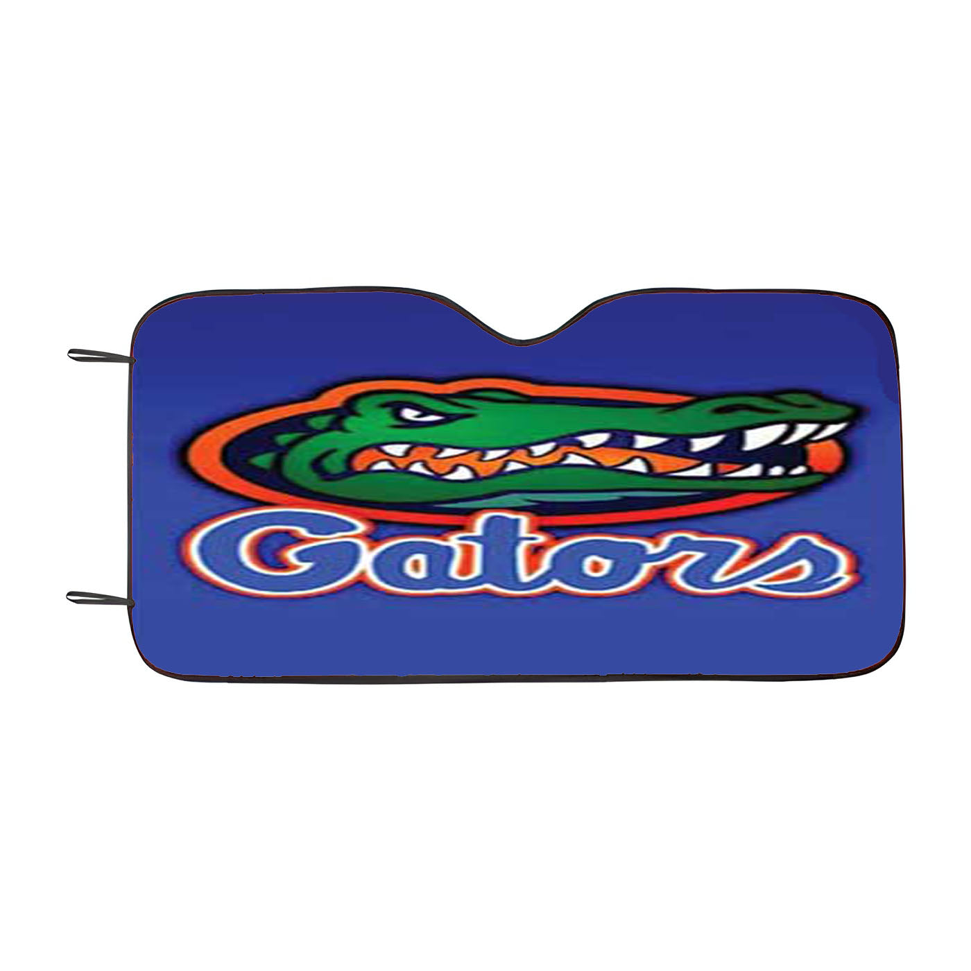 Florida Gators Swamp Car Auto Sun Shade Windshield Cover