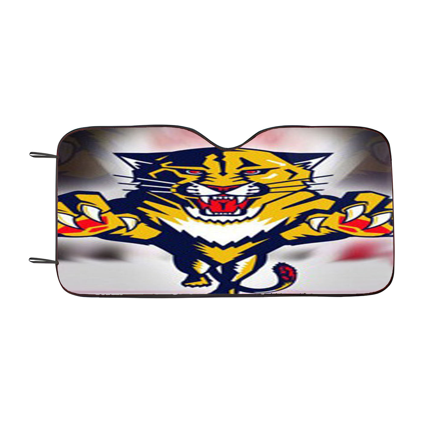 Florida Panthers Territory Car Auto Sun Shade Windshield Cover