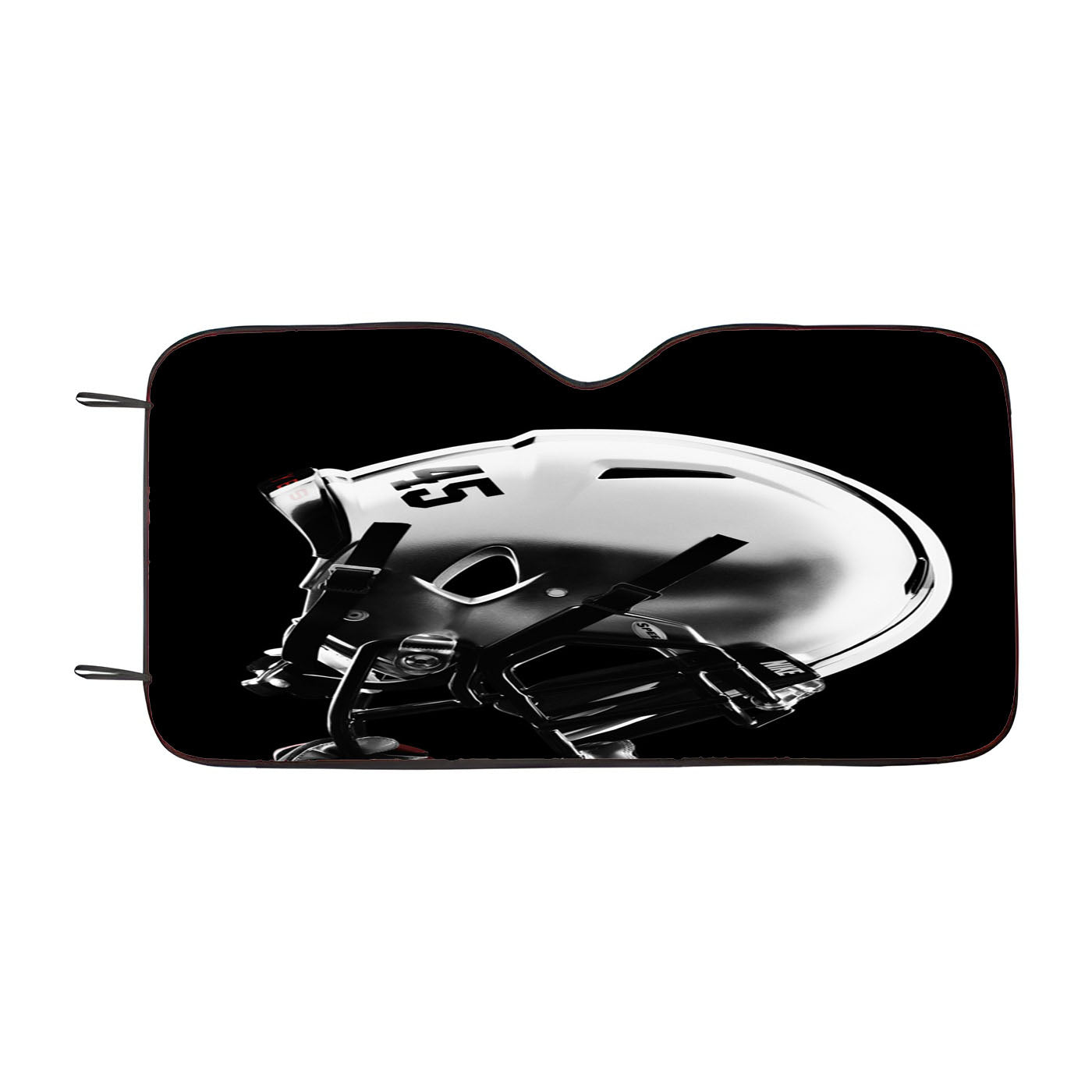 Fsu Florida State Seminols Football Helmet Wallpaper Car Auto Sun Shade Windshield Cover