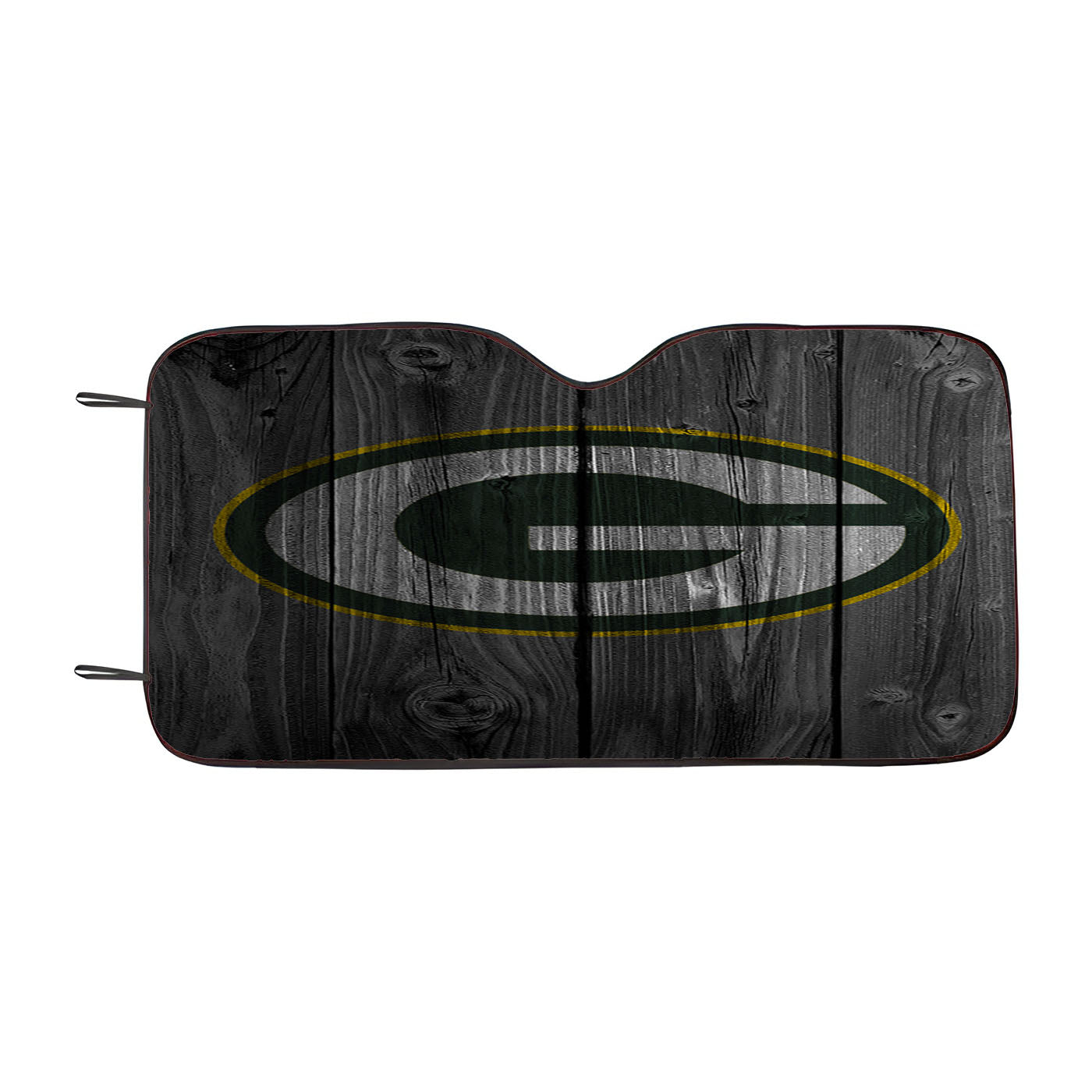 Green Bay Packers Nfl Car Auto Sun Shade Windshield Cover
