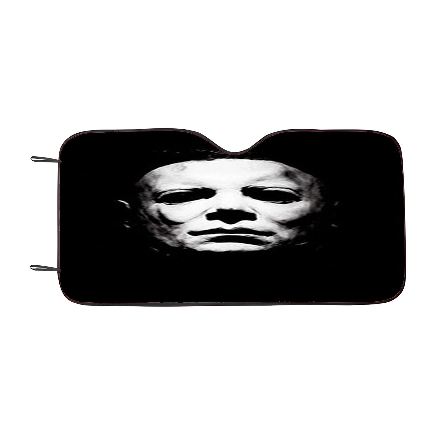 Halloween Movie Car Auto Sun Shade Windshield Cover