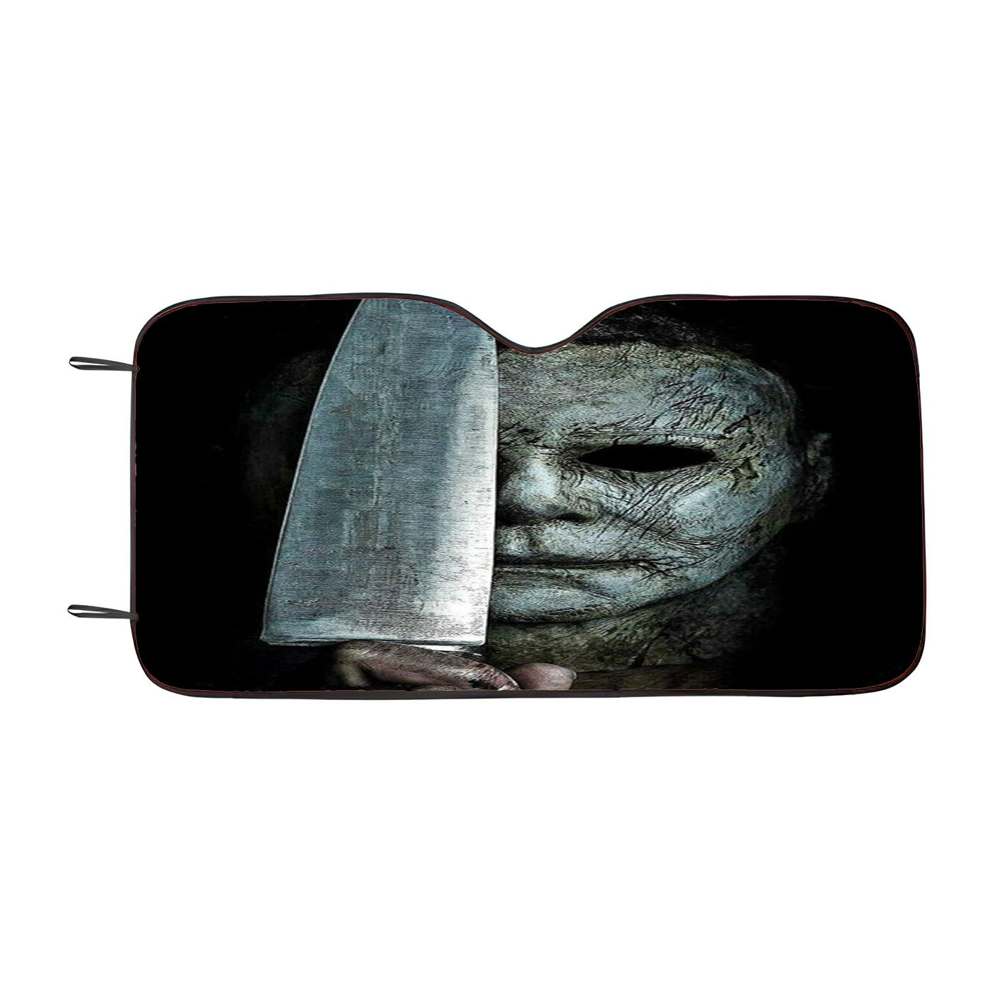 Halloween Night Pumpkins Car Auto Sun Shade Windshield Cover