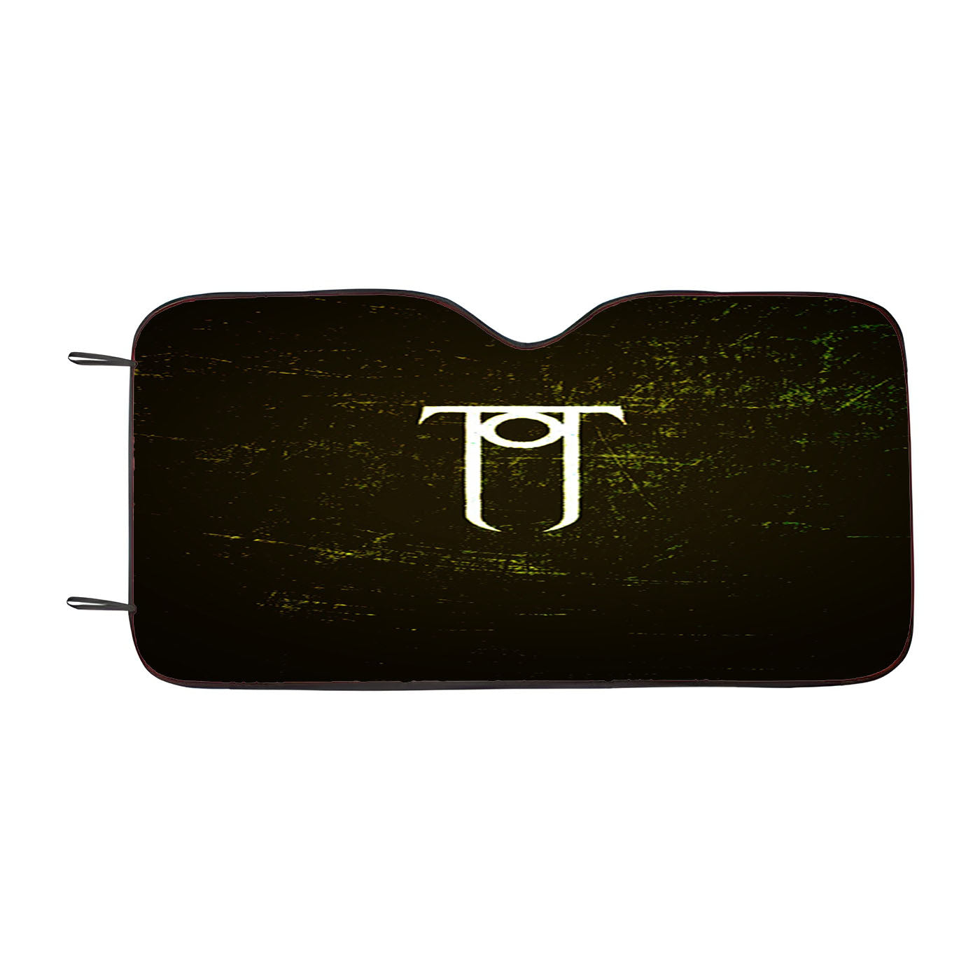 House Of Kings Fallen House Car Auto Sun Shade Windshield Cover