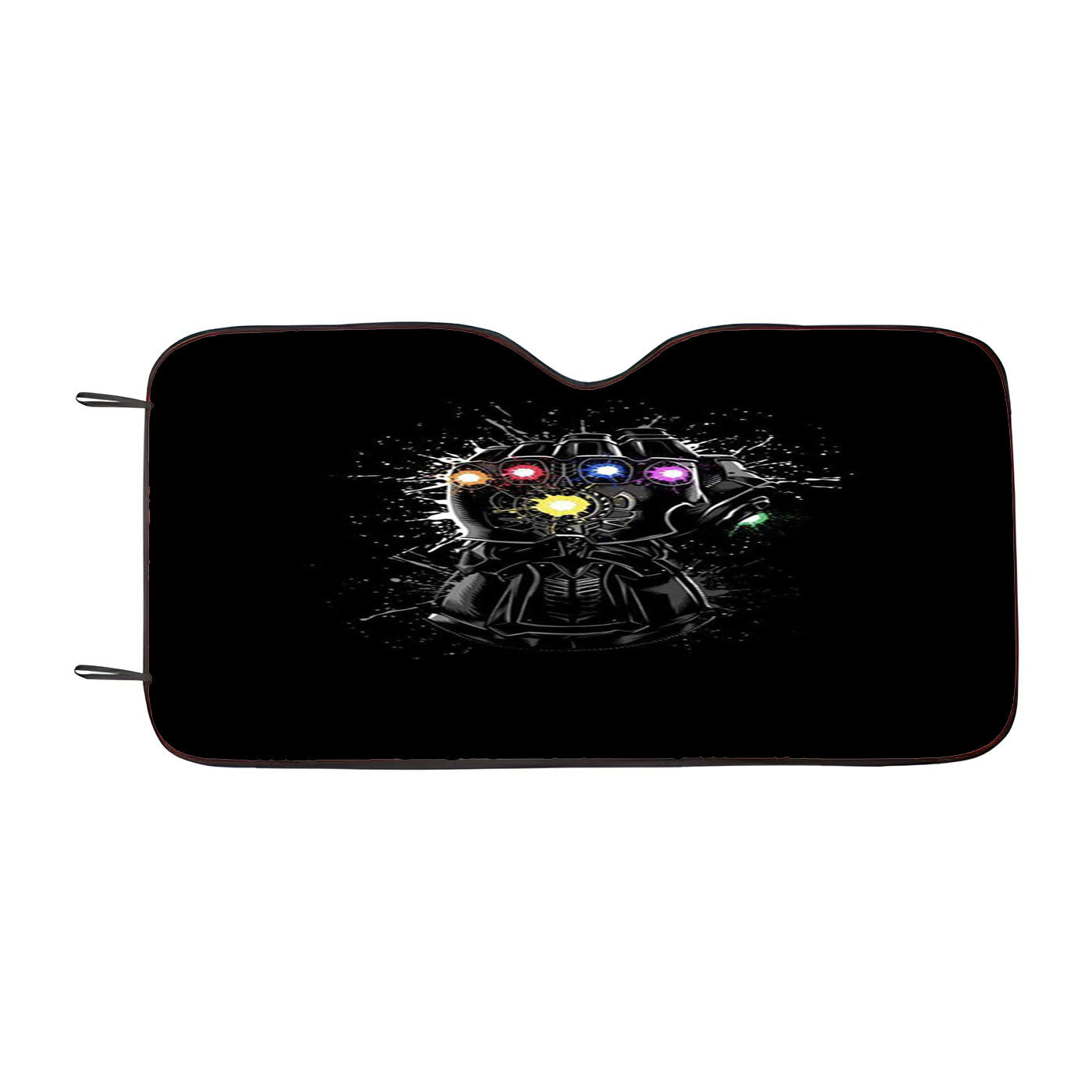 Infinity Stone Car Auto Sun Shade Windshield Cover