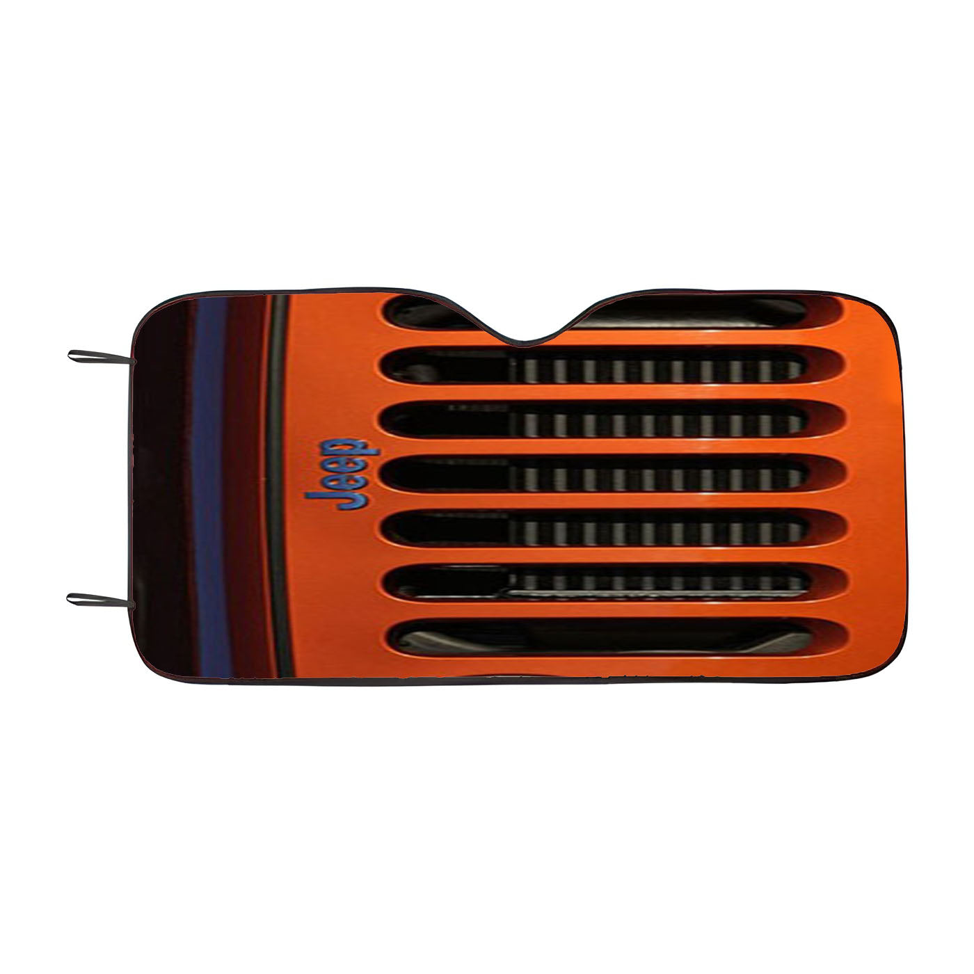 Jeep Car Auto Sun Shade Windshield Cover