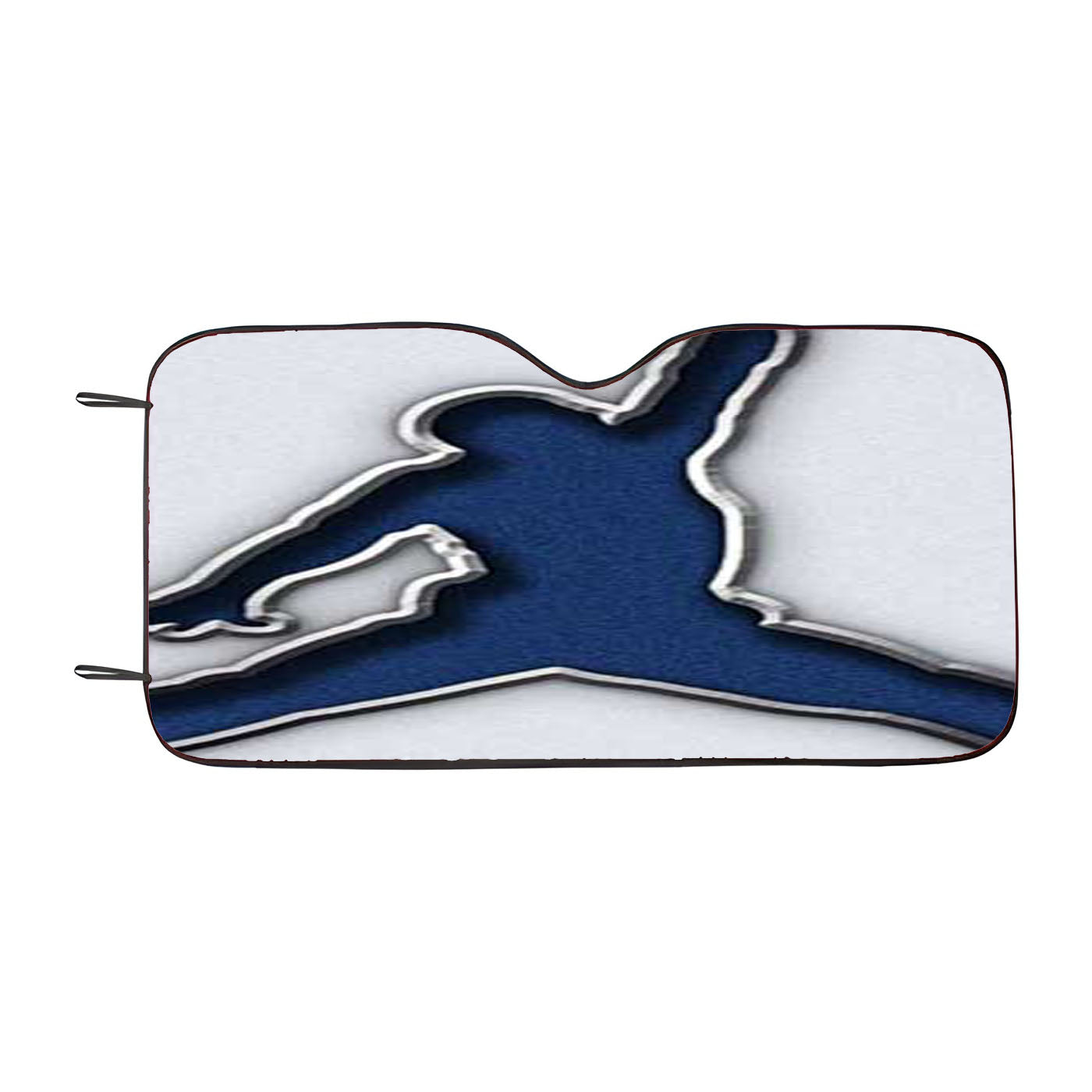 Jordan Elephent Car Auto Sun Shade Windshield Cover