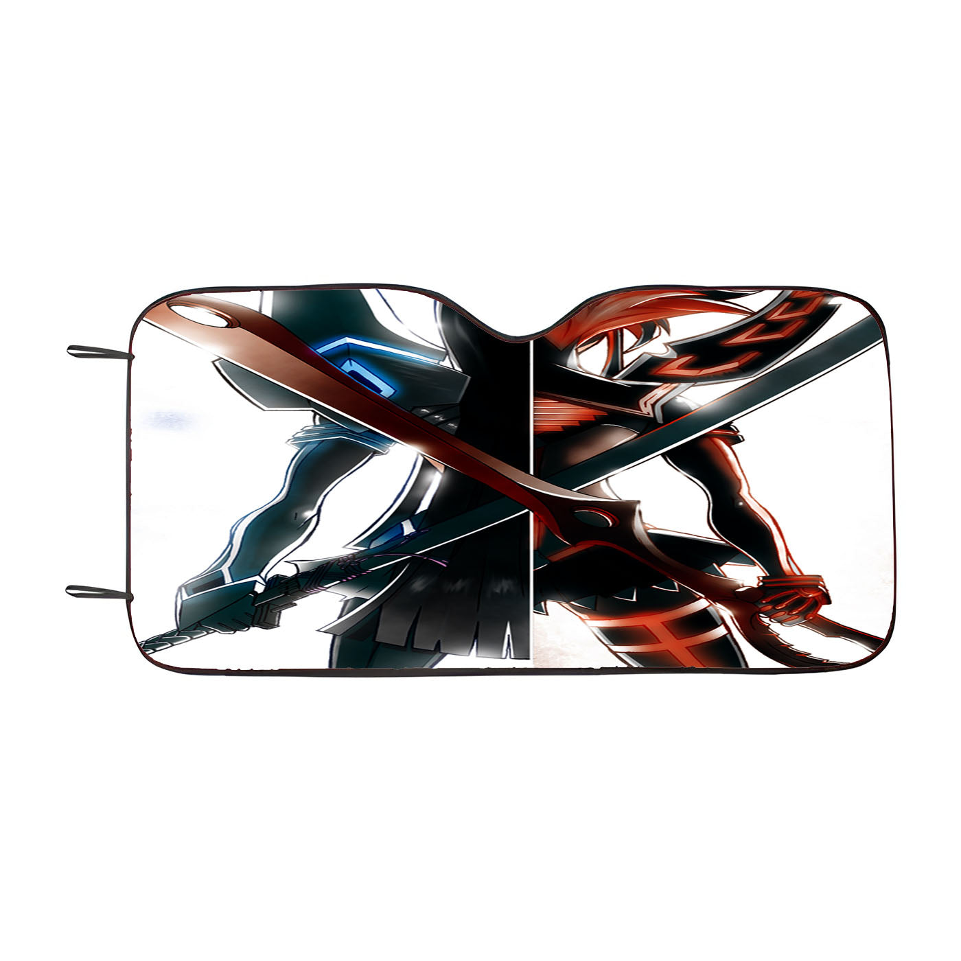 Kill La Kill Car Auto Sun Shade Windshield Cover