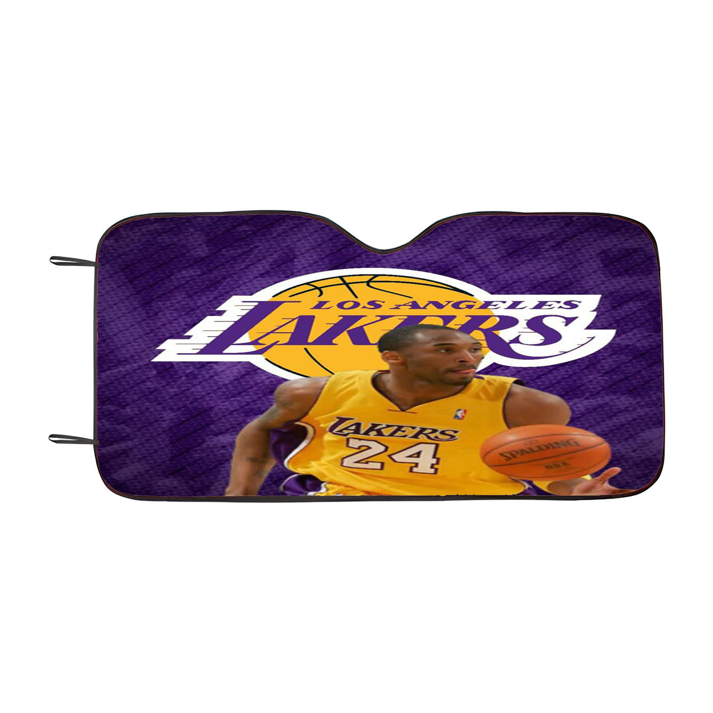 Kobe Bryant 3D Car Auto Sun Shade Windshield Cover