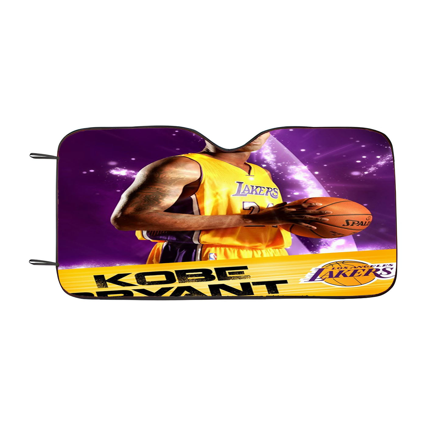 Kobe Bryant Legends Never Die Car Auto Sun Shade Windshield Cover