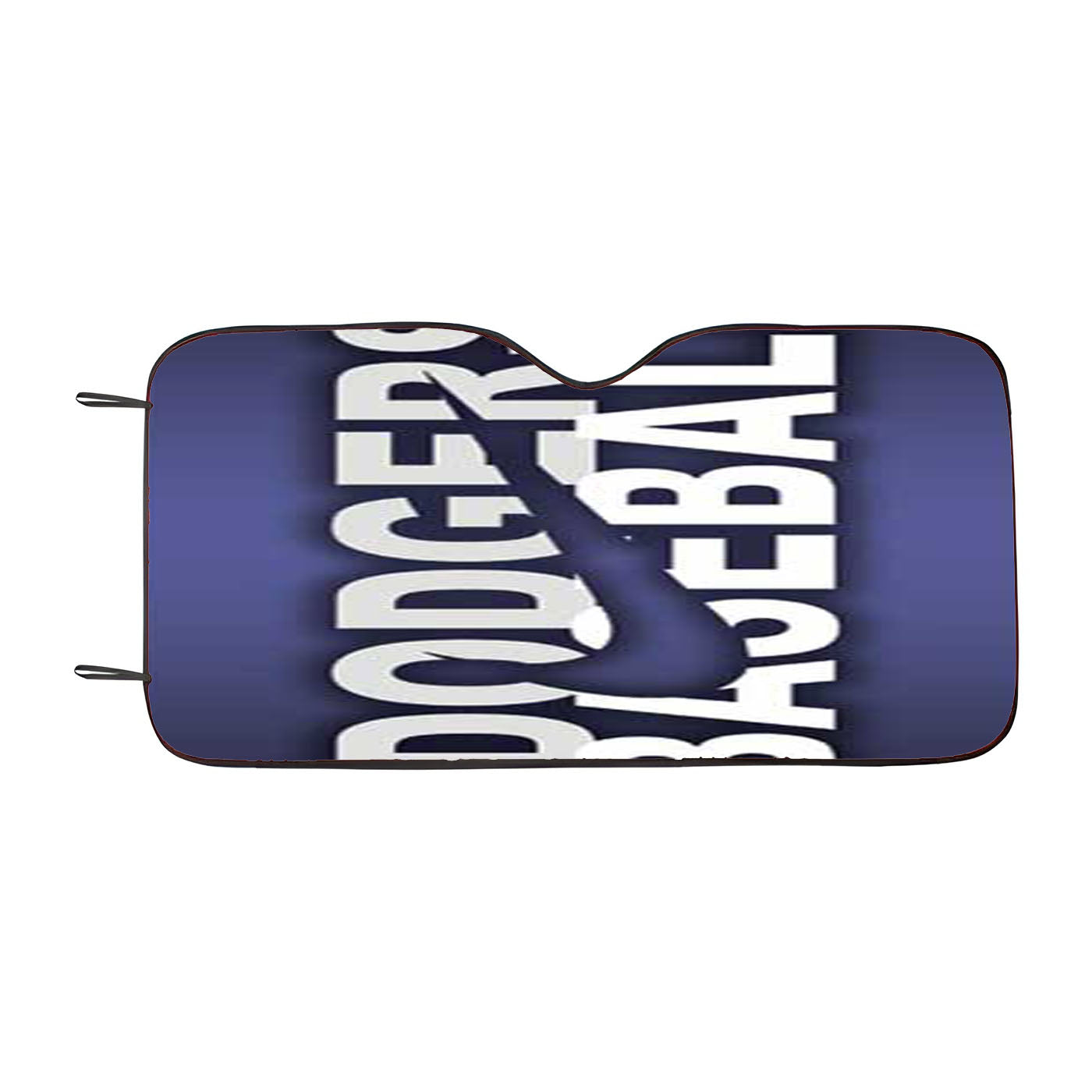 La Dodgers Nike Fade Car Auto Sun Shade Windshield Cover