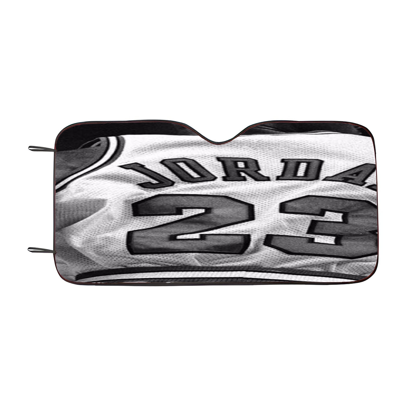Michael Jordan Chicago Bulls Car Auto Sun Shade Windshield Cover